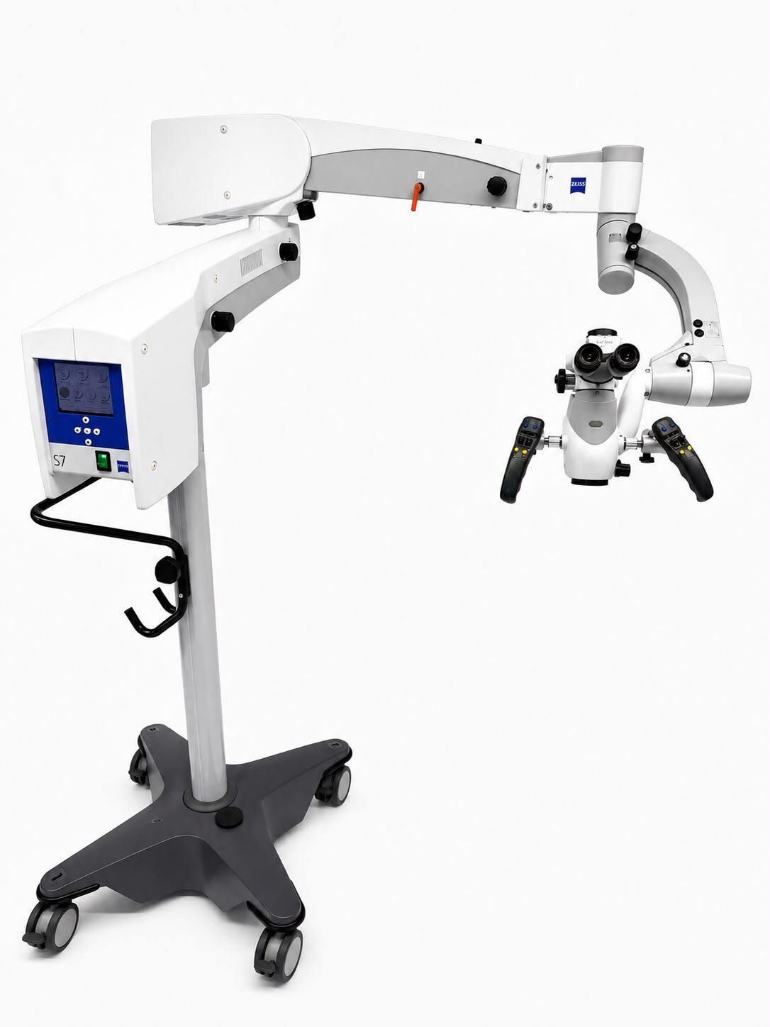 Dentalmikroskop ZEISS PROergo auf Bodenstativ S7 | 384423