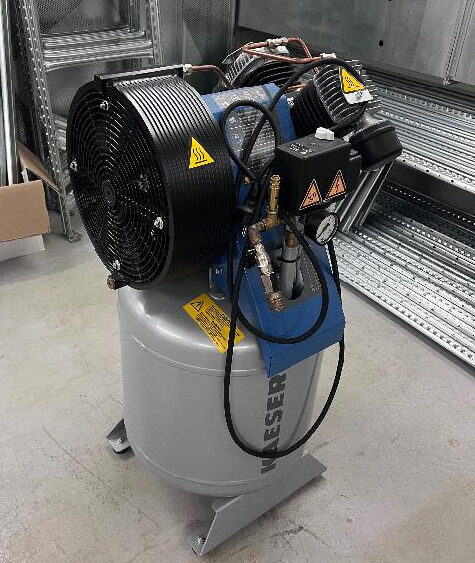 KAESER Kompressor KCT 230 – 65 T | 384102