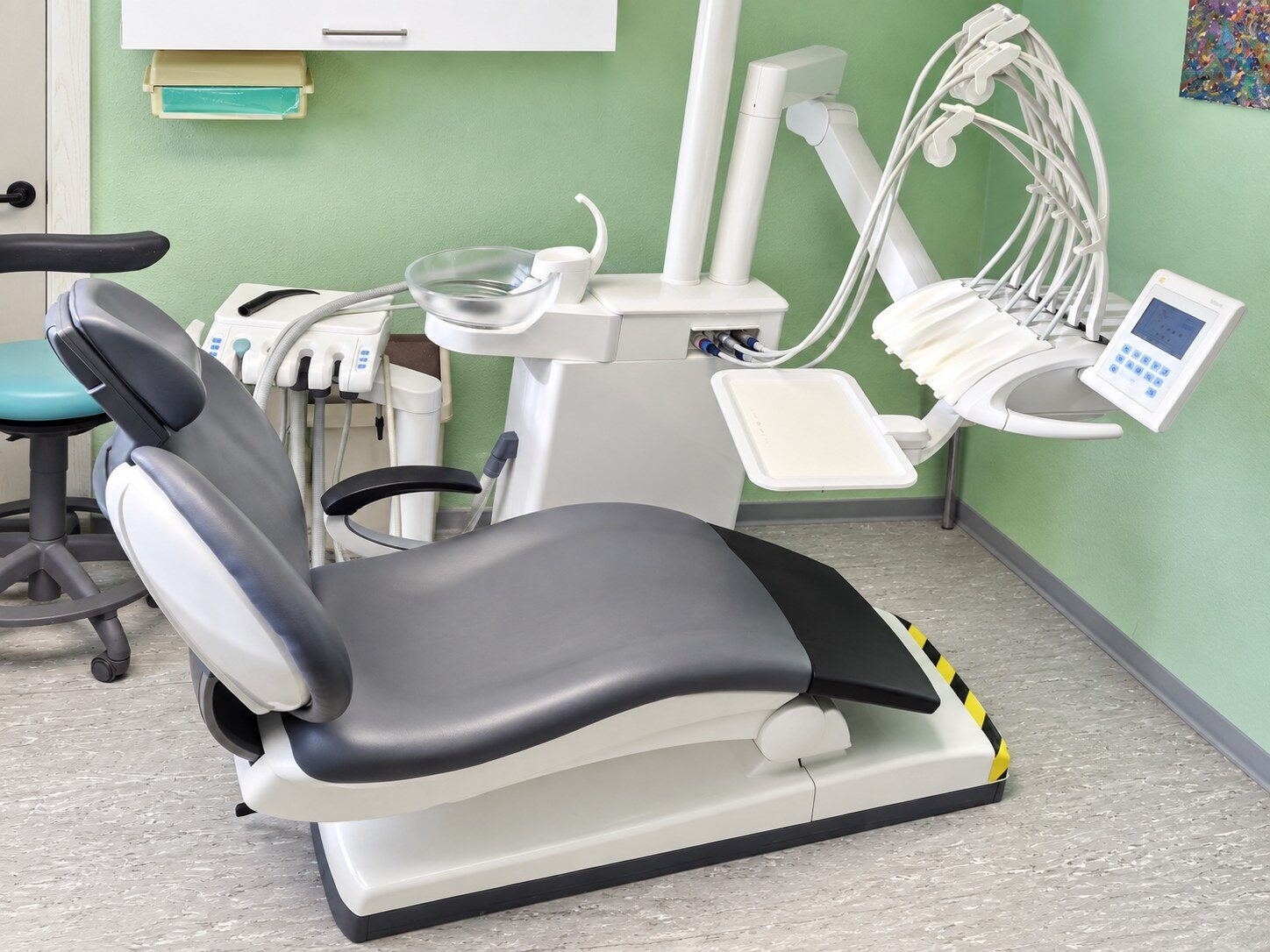 Dentsply Sirona Sinius CS Behandlungseinheit – Baujahr 2017 | 386073