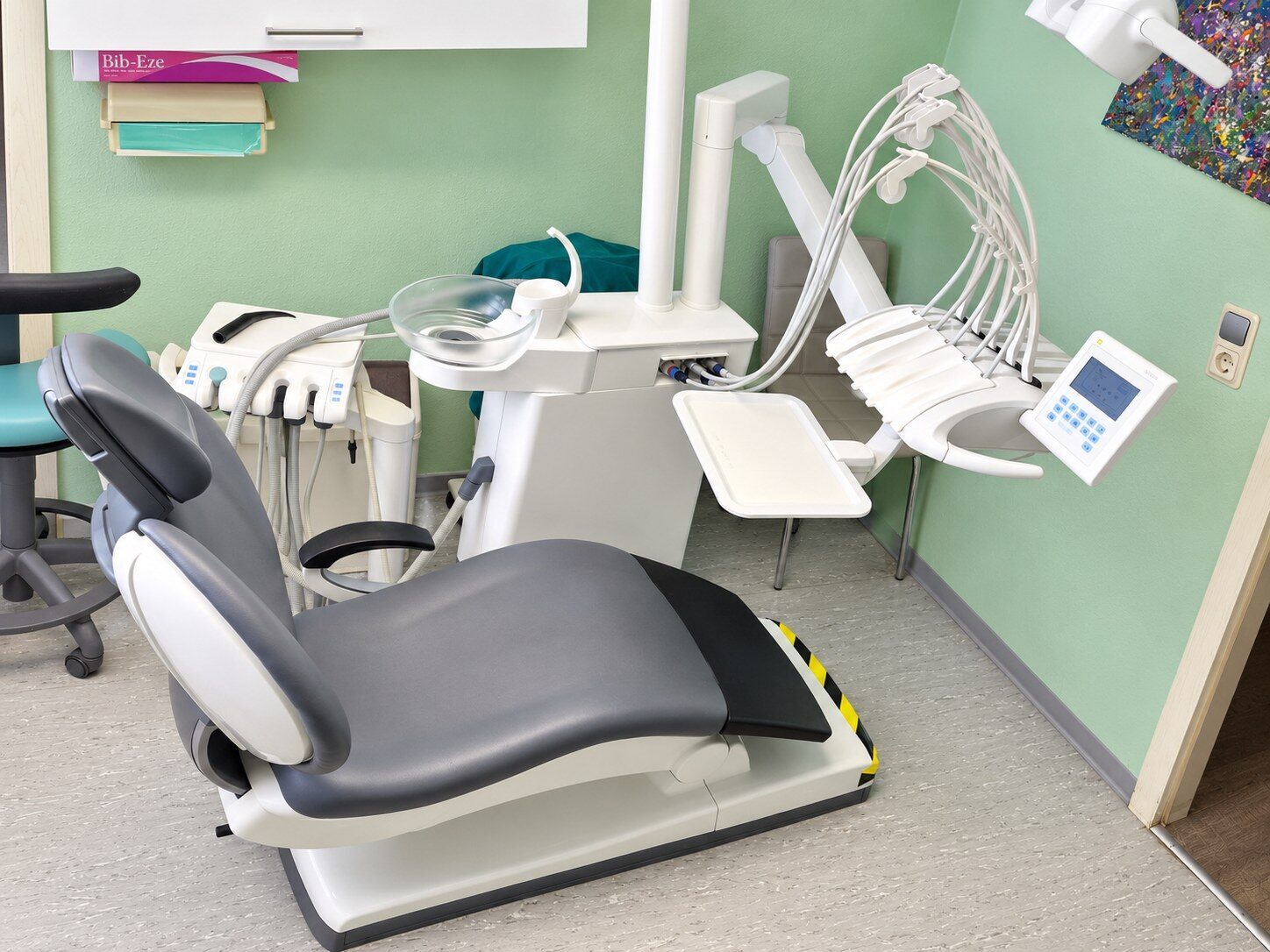Dentsply Sirona Sinius CS Behandlungseinheit – Baujahr 2017 | 386074