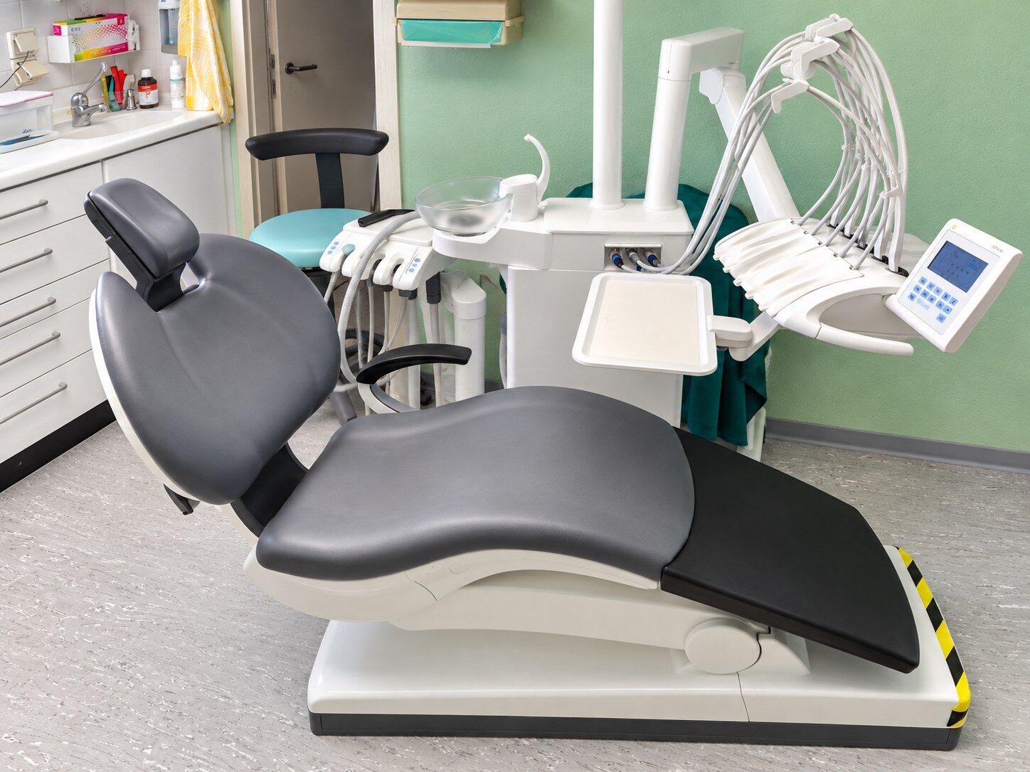Dentsply Sirona Sinius CS Behandlungseinheit – Baujahr 2017 | 386075