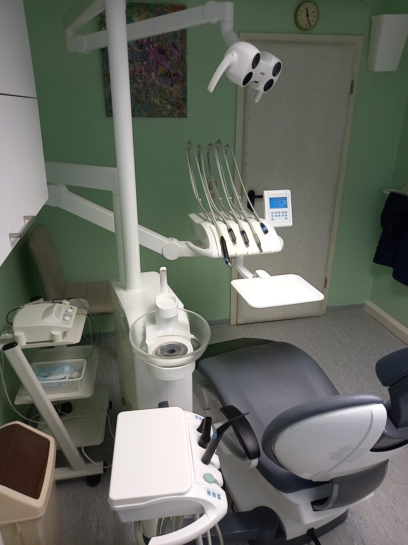 Dentsply Sirona Sinius CS Behandlungseinheit – Baujahr 2017 | 386077