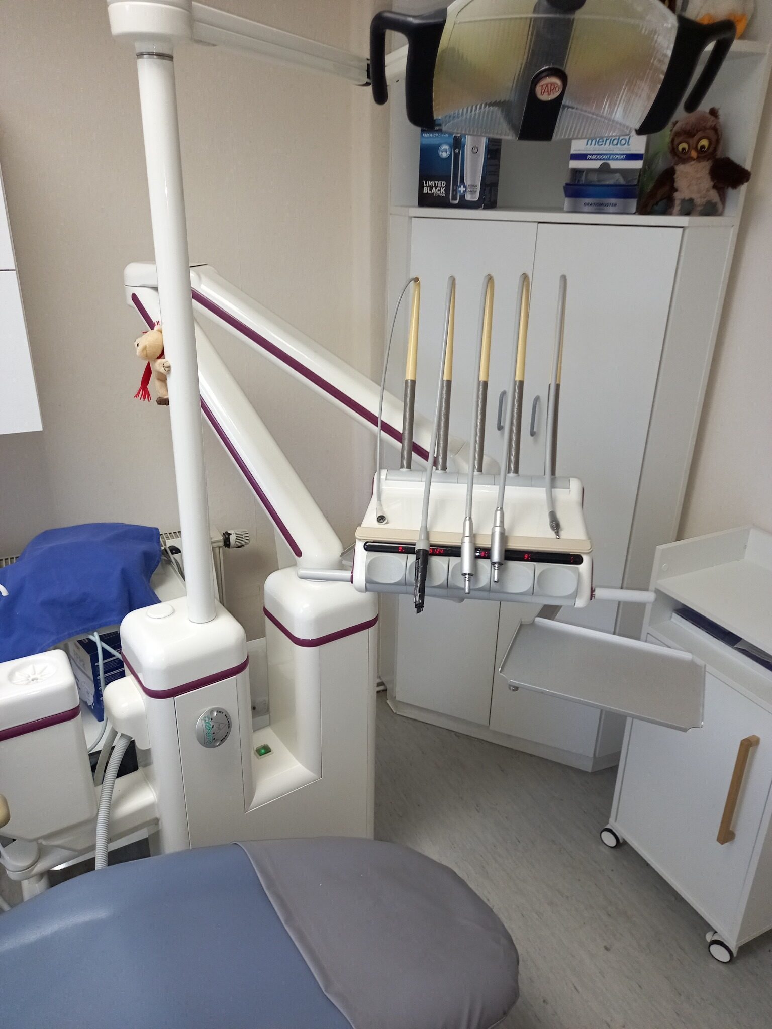 Dentaleinheit HEKA Unic 5 D Line | 386553