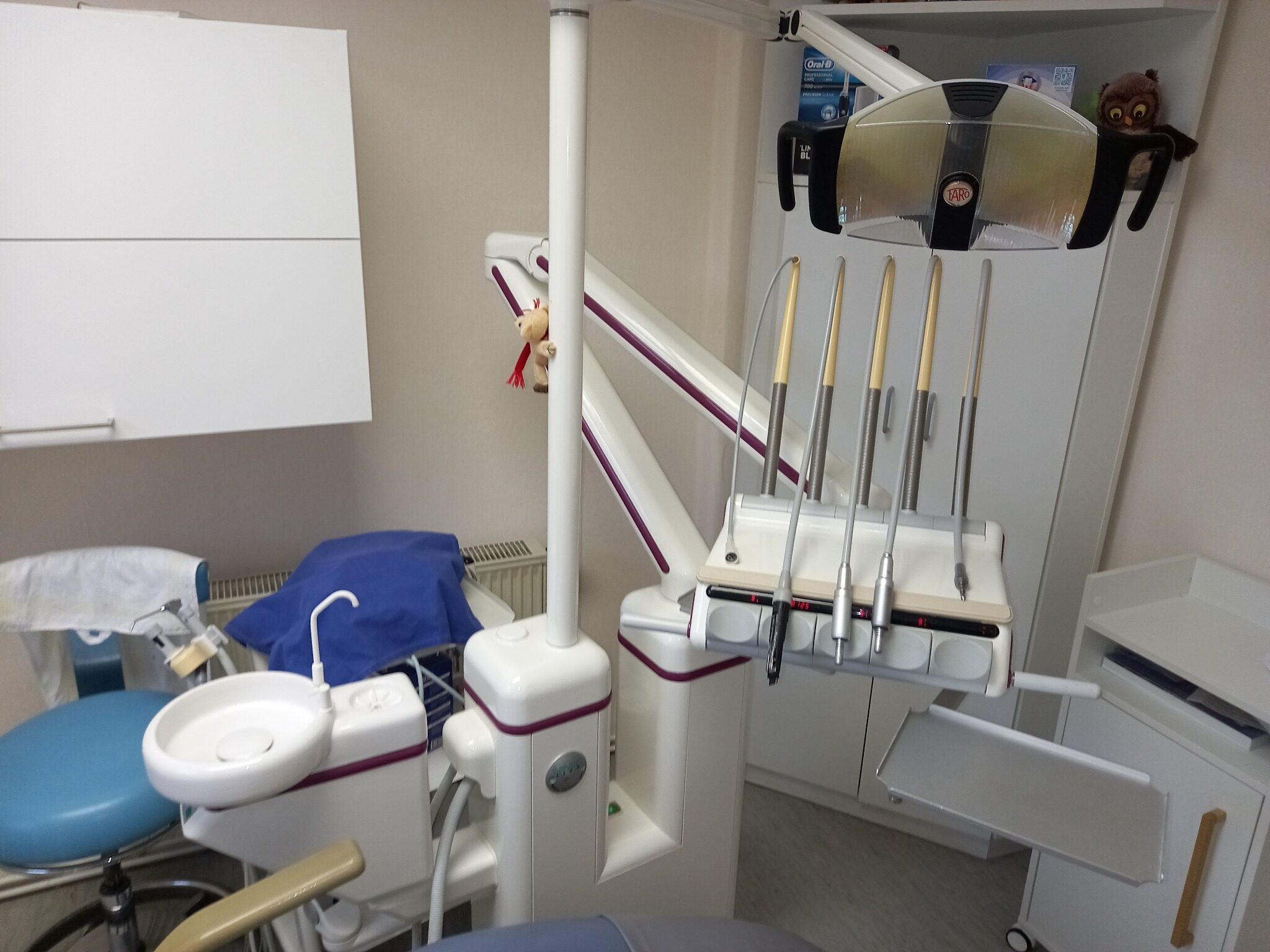 Dentaleinheit HEKA Unic 5 D Line | 386552