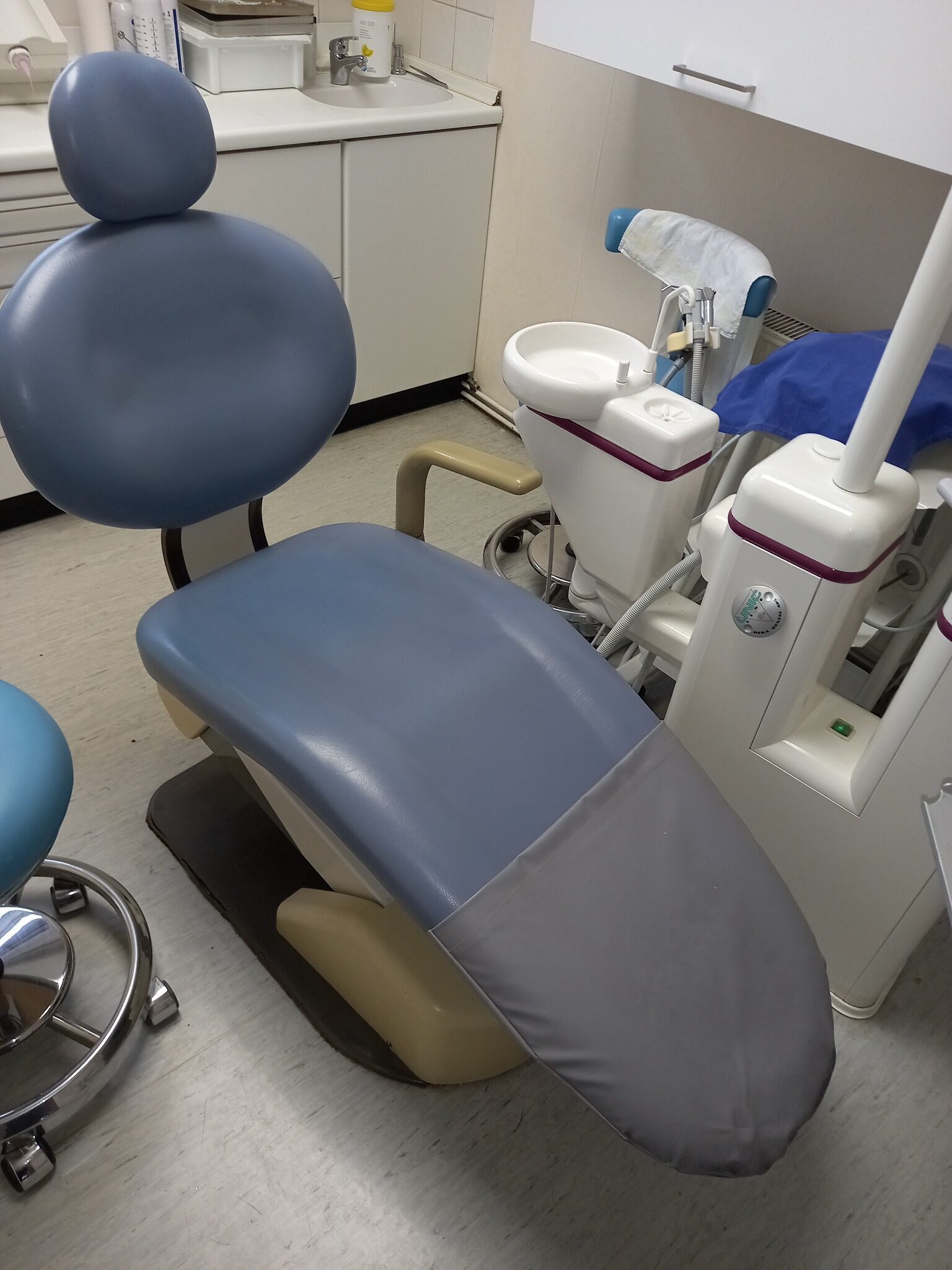 Dentaleinheit HEKA Unic 5 D Line | 386551