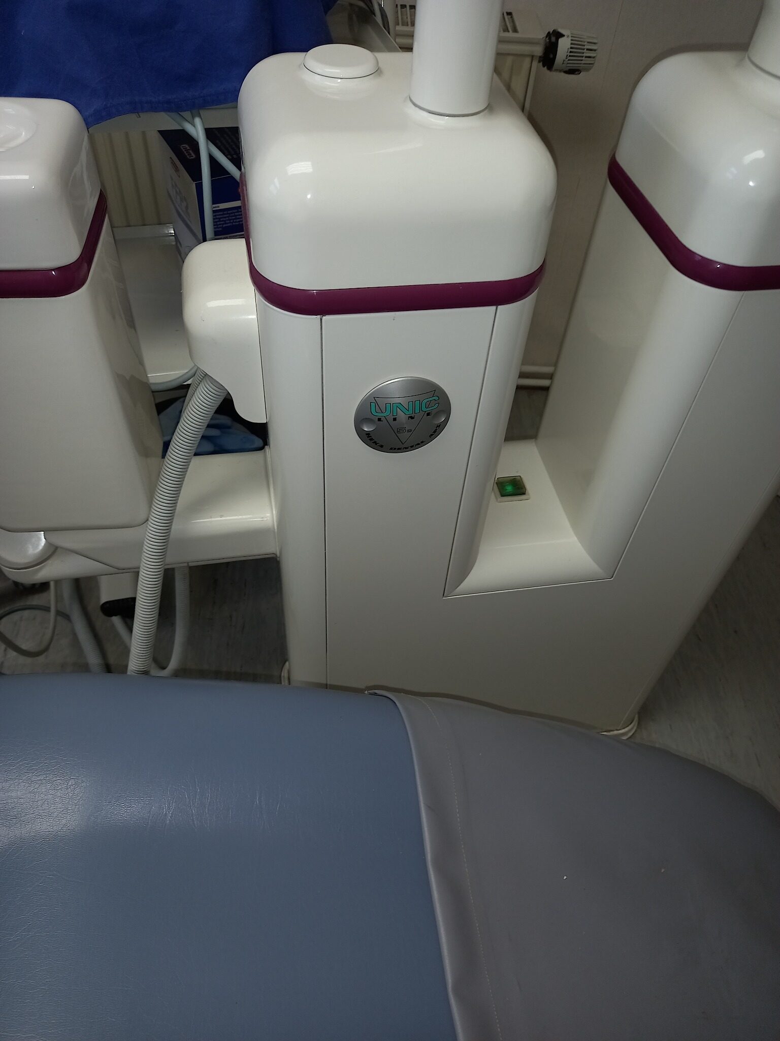 Dentaleinheit HEKA Unic 5 D Line | 386550