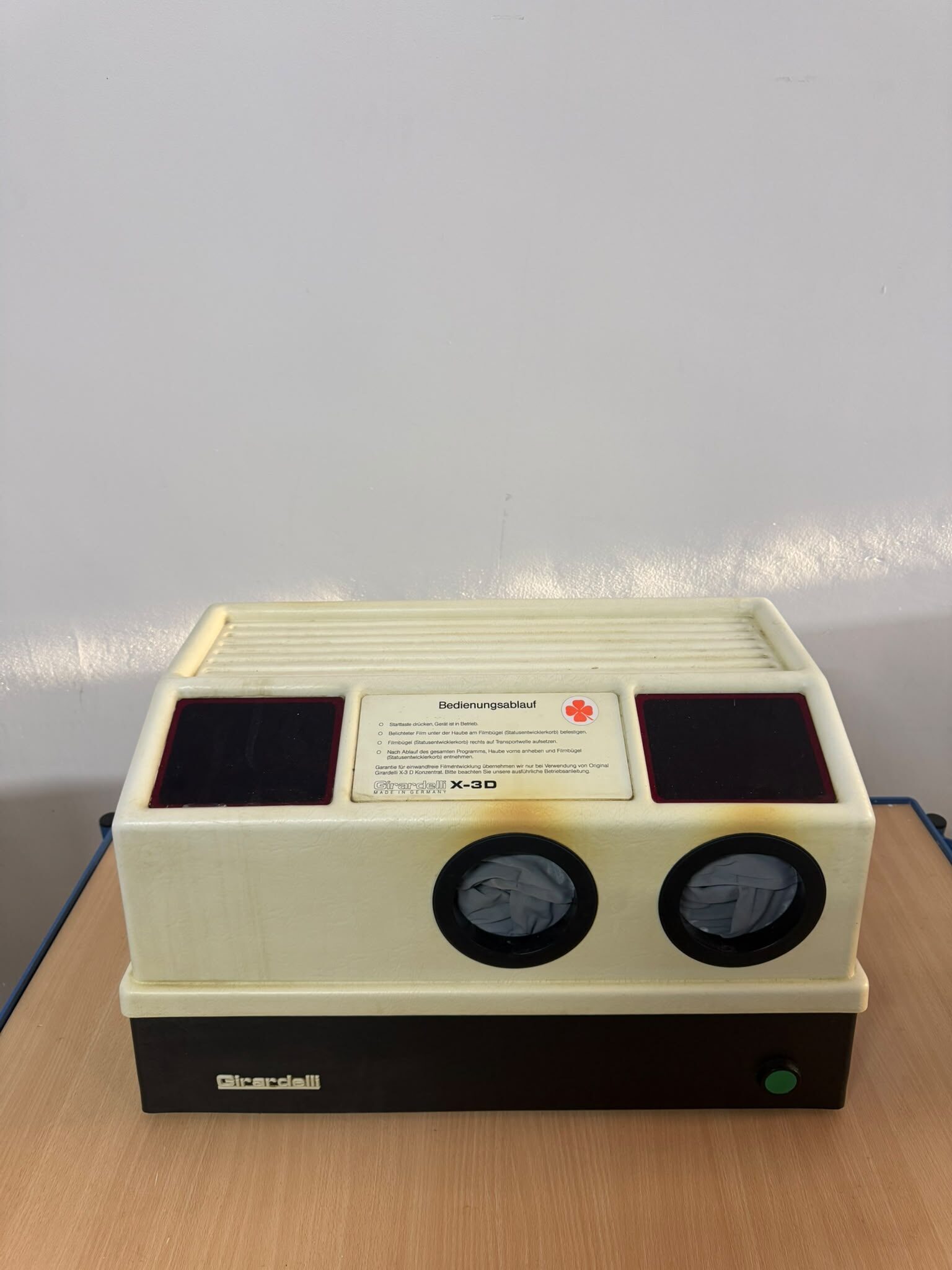 Girardelli X 3D Entwickler wie Dürr 24 Pro | 387257