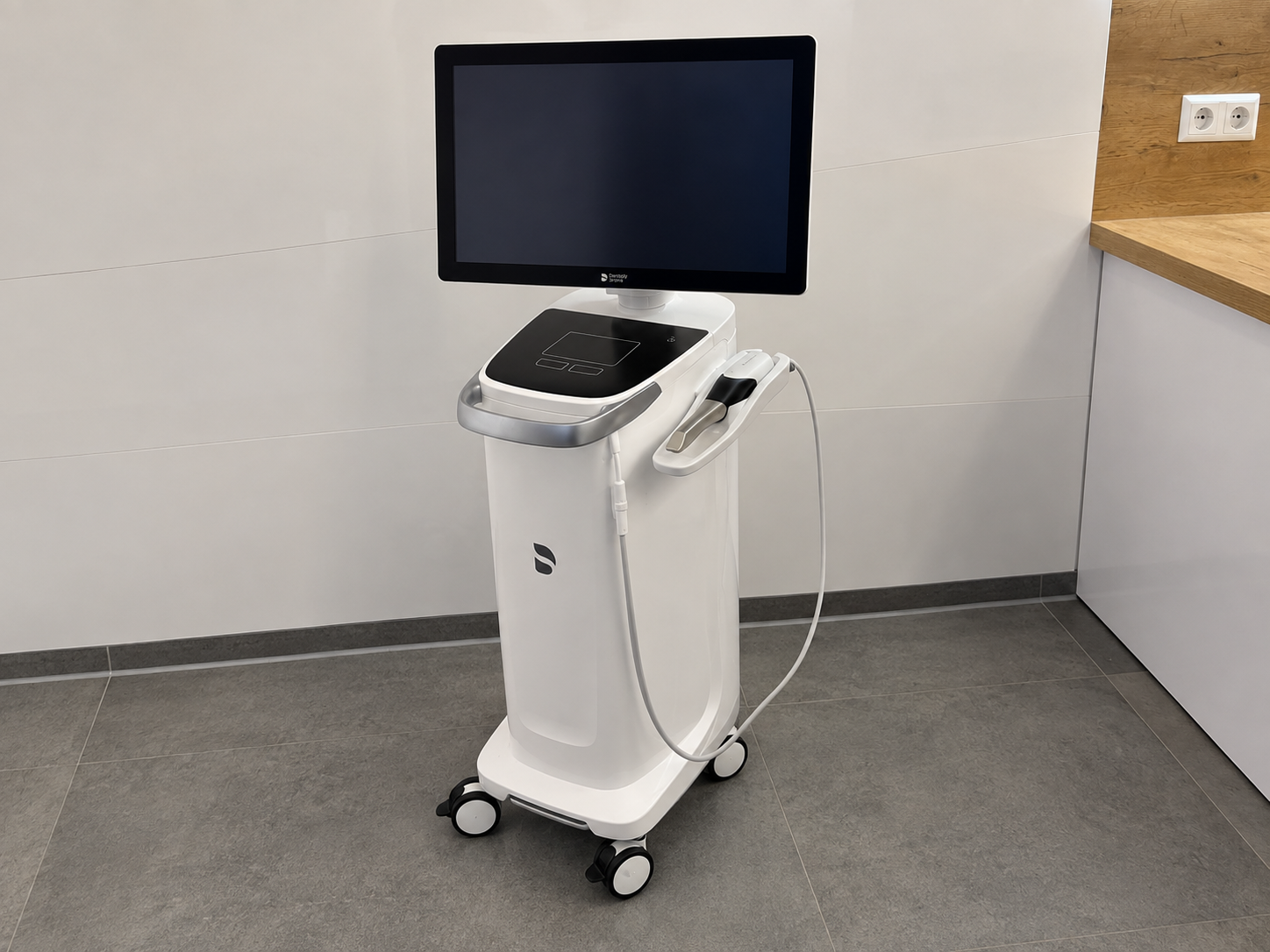 Dentsply Sirona Primescan AC – Connect | Intraoralscanner | SW 5.2.10 | Win 11 | 387613