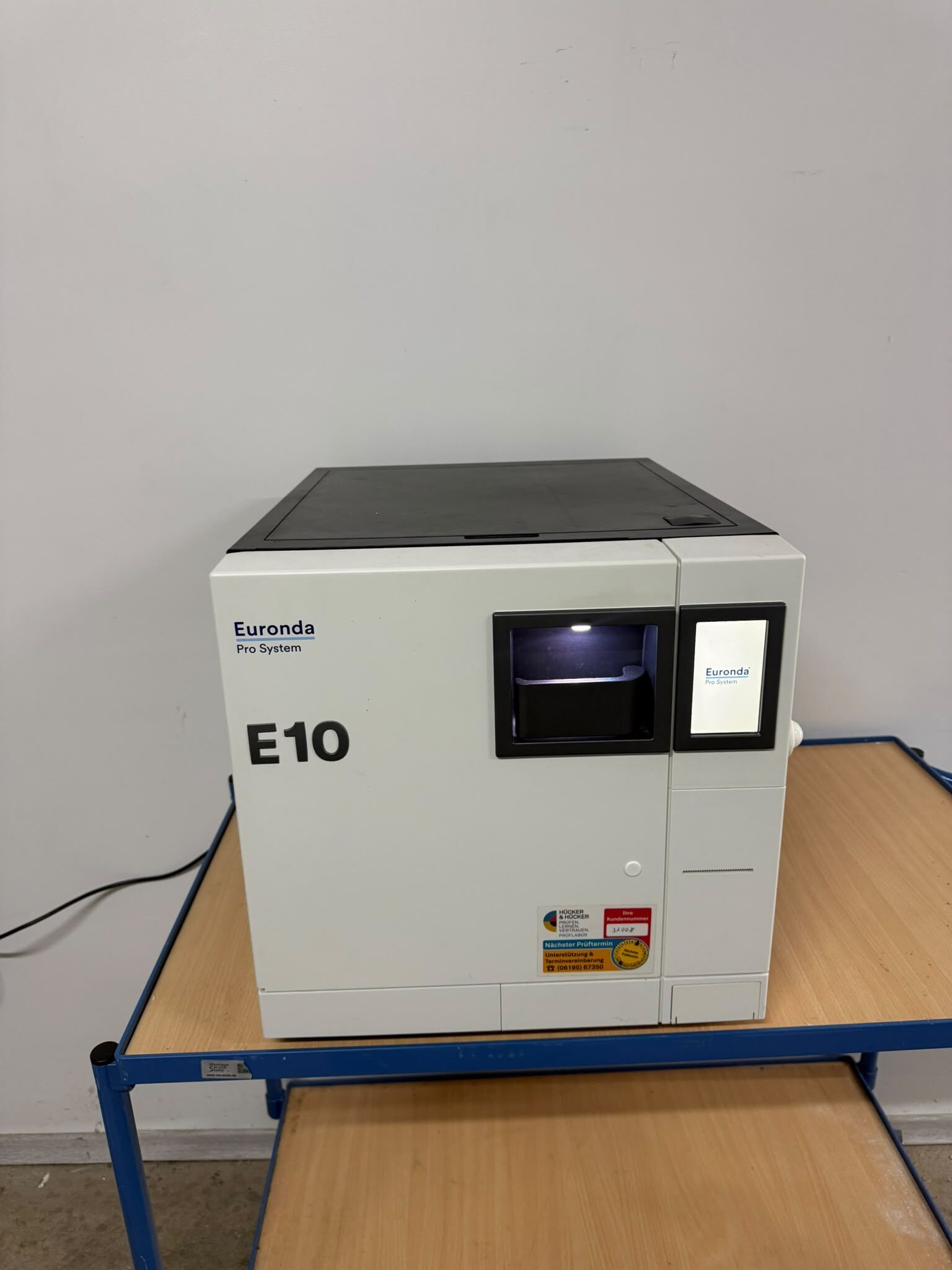 Euronda B Autoklav E10 24 Liter | 387223