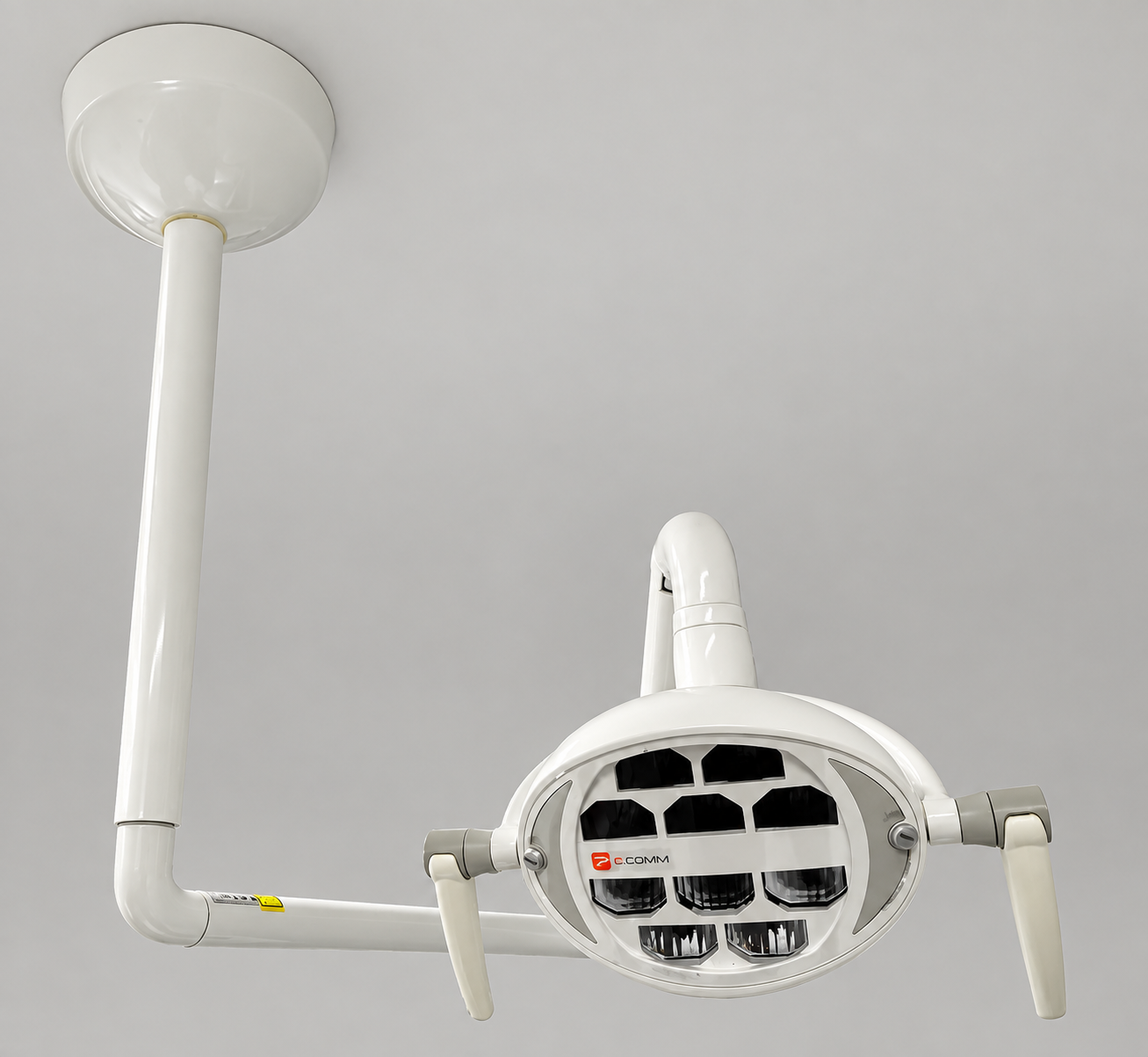 g.comm Polaris LED Behandlungsleuchte inkl Deckenmontage OP Leuchte SIRONA KaVo | 387236