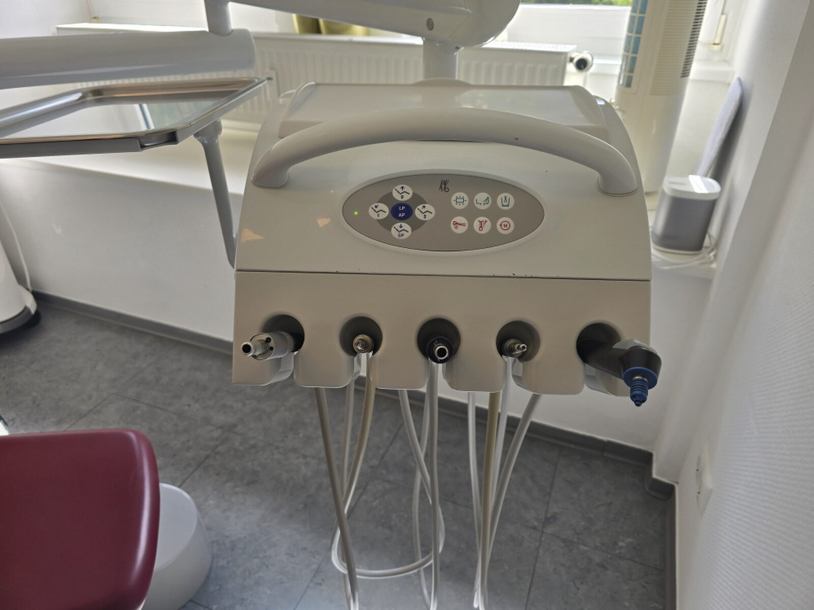 KaVo Primus 1058 – Generalüberholt – Bottlesystem | 385969