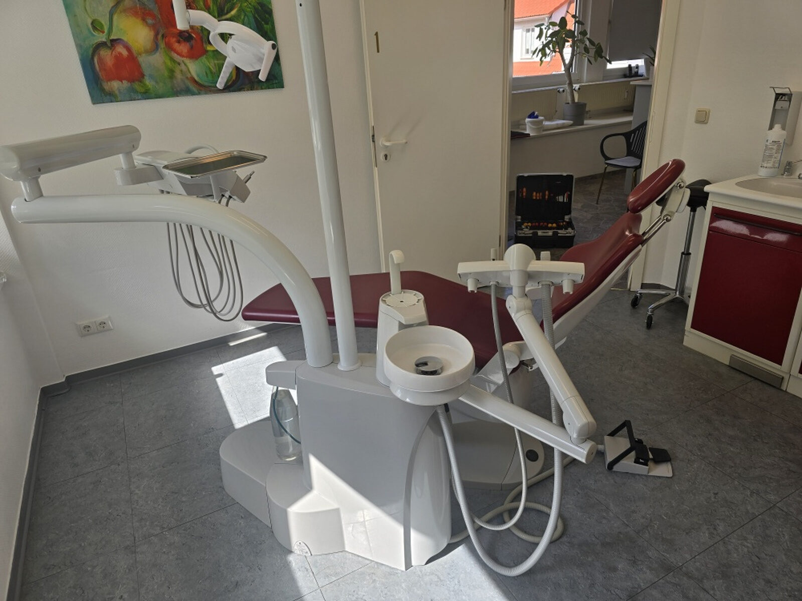 KaVo Primus 1058 – Generalüberholt – Bottlesystem | 385971