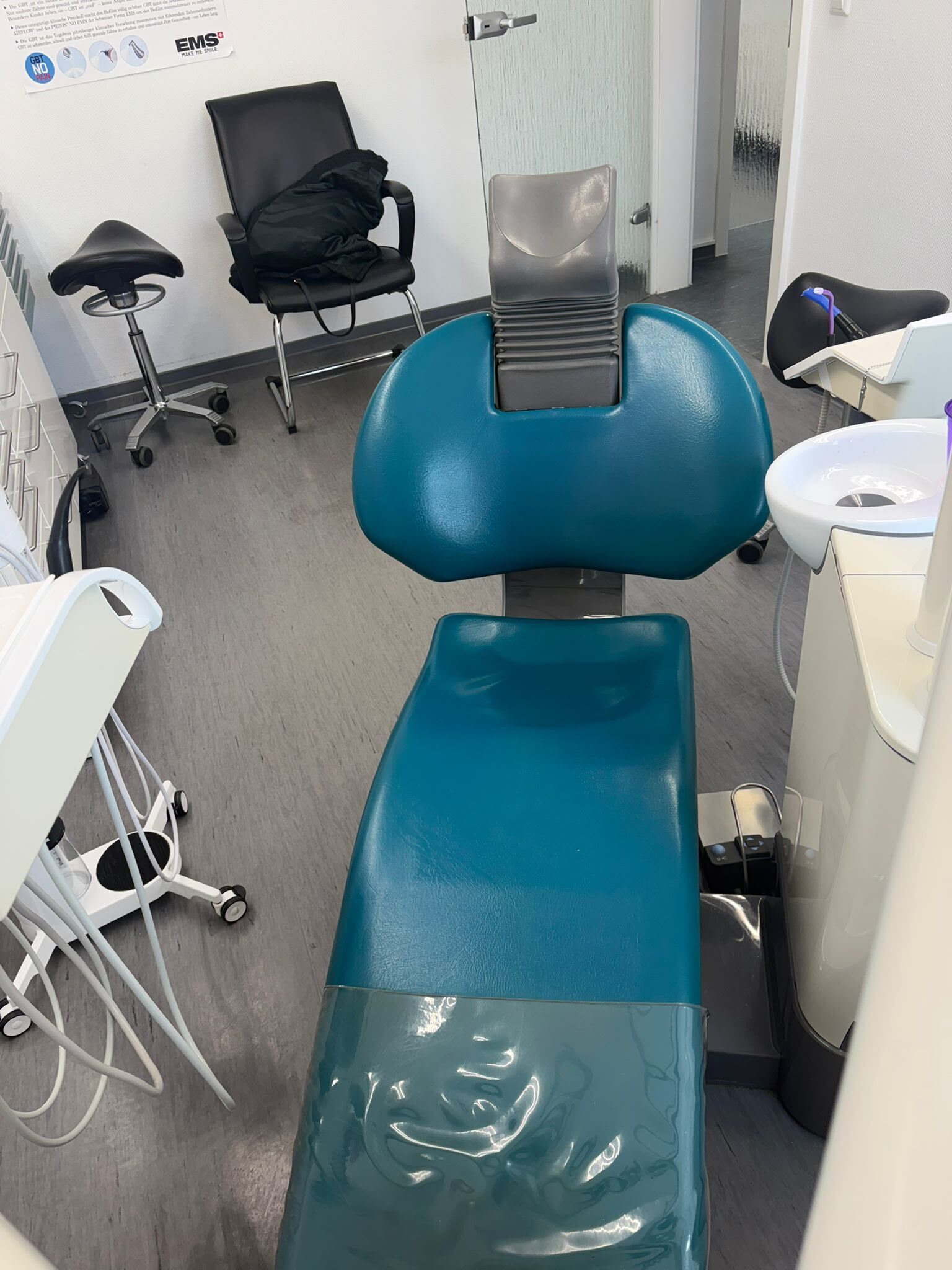 Sirona C5+ Behandlungseinheit  – Baujahr 2010 -Top Zustand – werkstattgeprüft | 387202