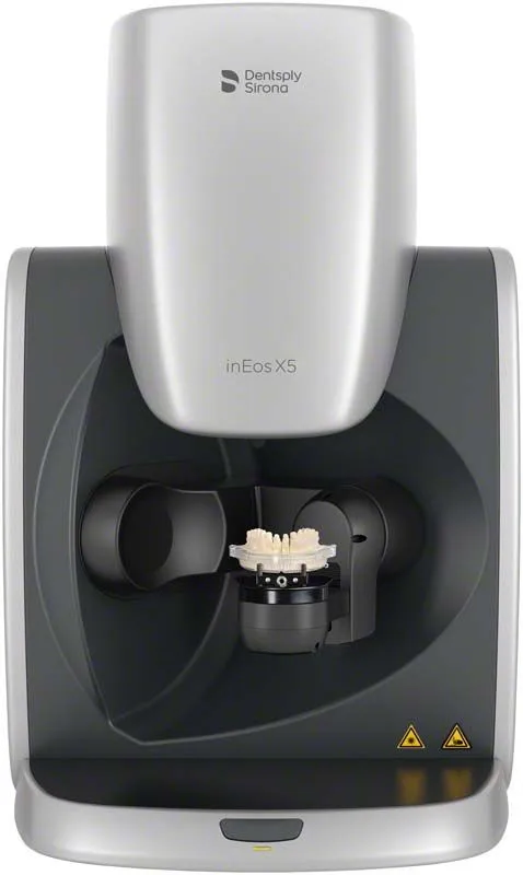 Dentsply Sirona InEos X5 Laborscanner mit PC Bj. 2018 | 386113