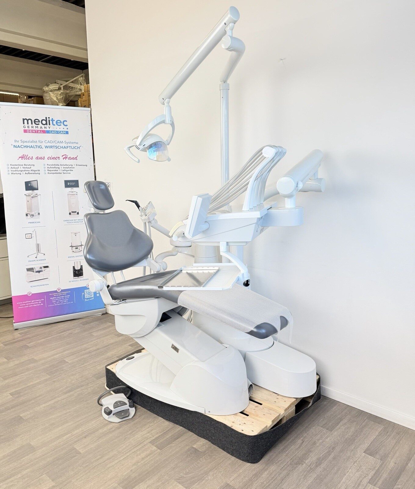 Kavo ESTETICA E50 S Behandlungseinheit gebraucht voll funktionsfähig | 386906