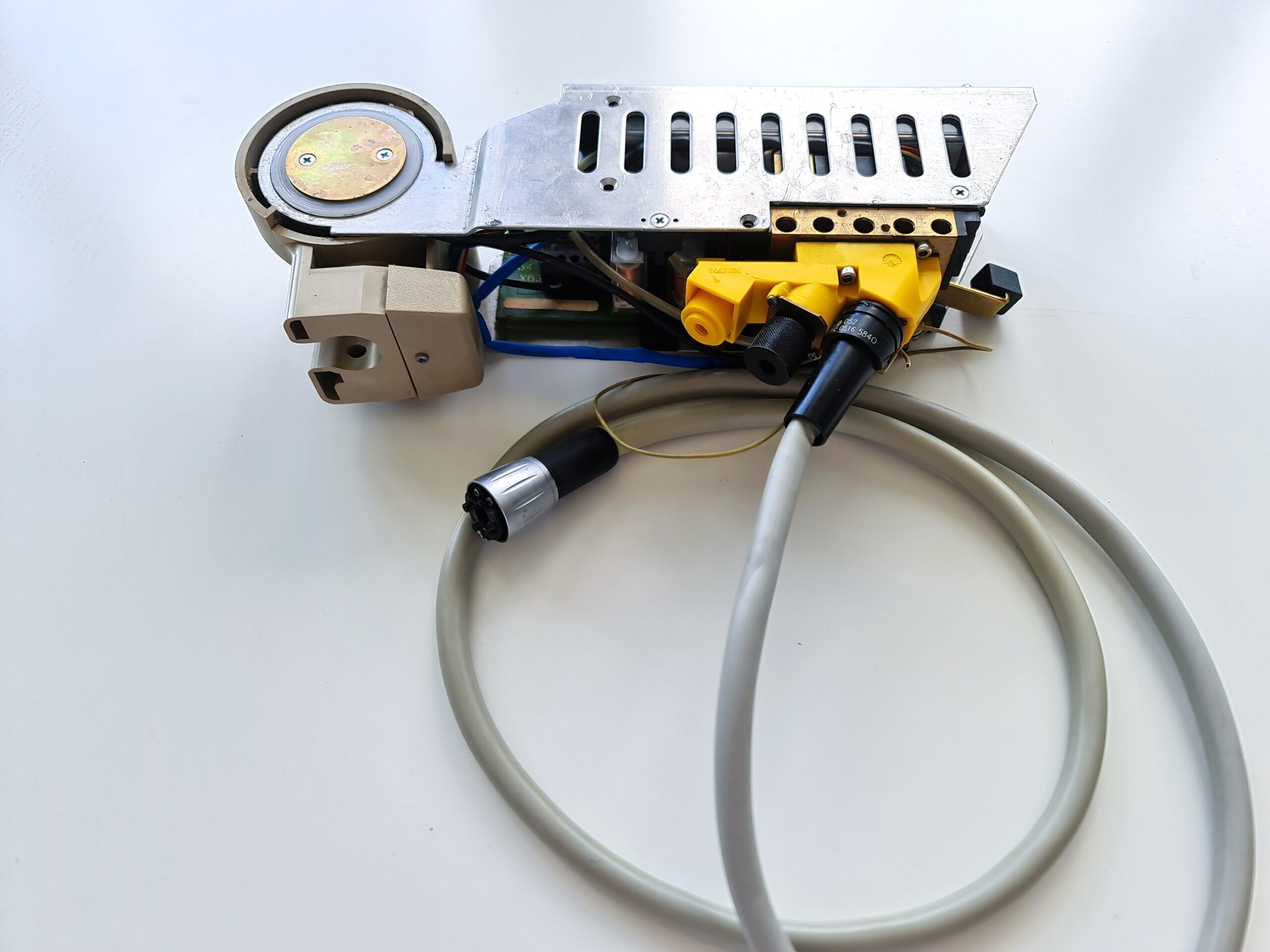 KaVo 1042 ⭐ Motor Modul mit Schlauch Intramatic LUX 700 KL bürstenlos | 386734