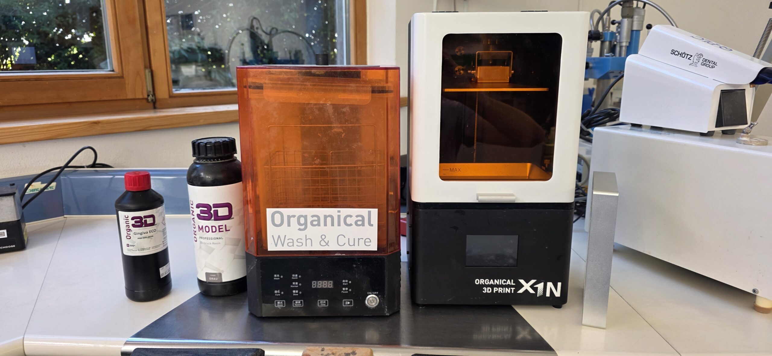 Organical 3D Drucker X1N | 387218