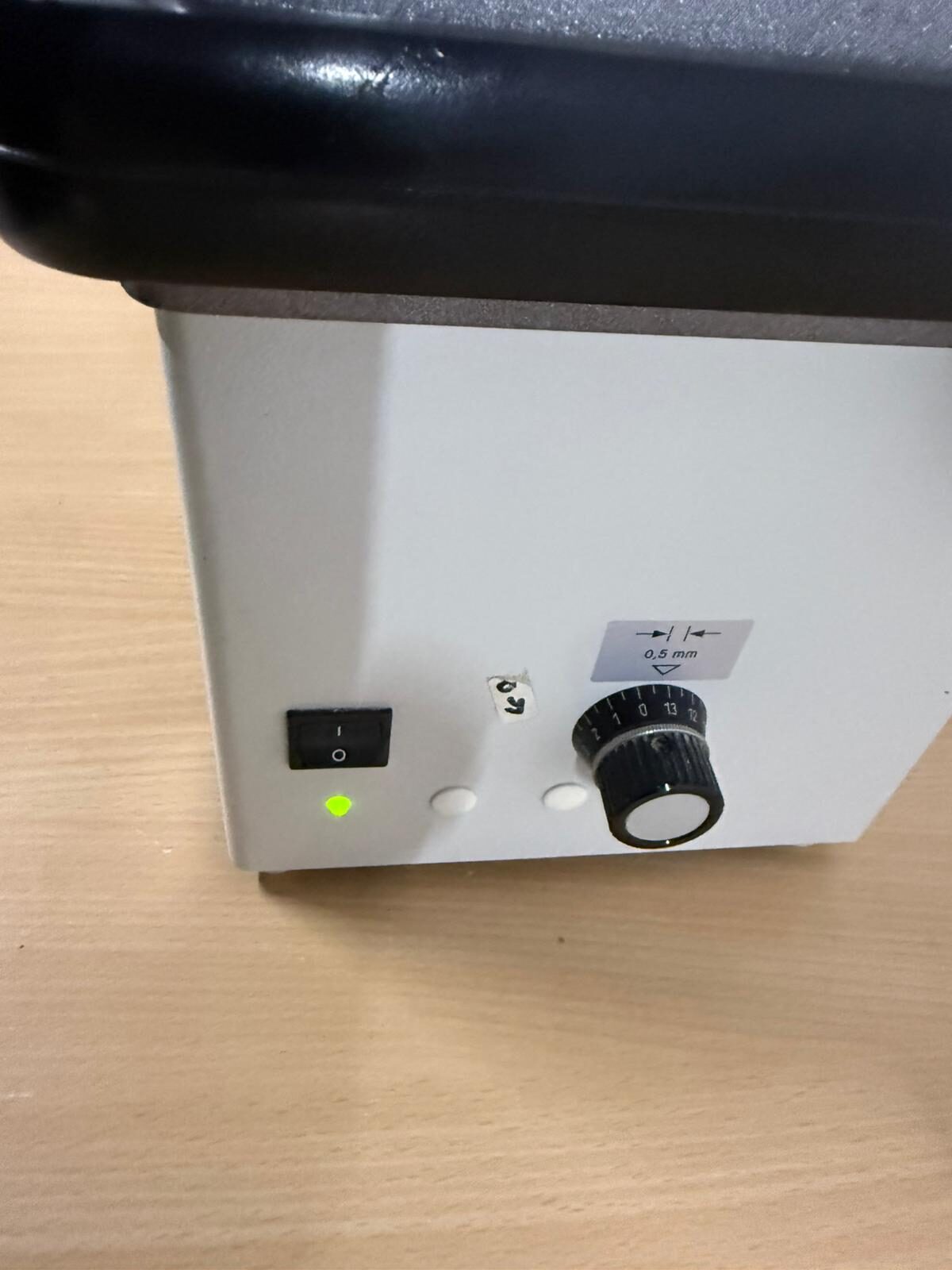 Harnisch + Rieth Laser Pinbohrgerät Typ D-P 120 M | 387391