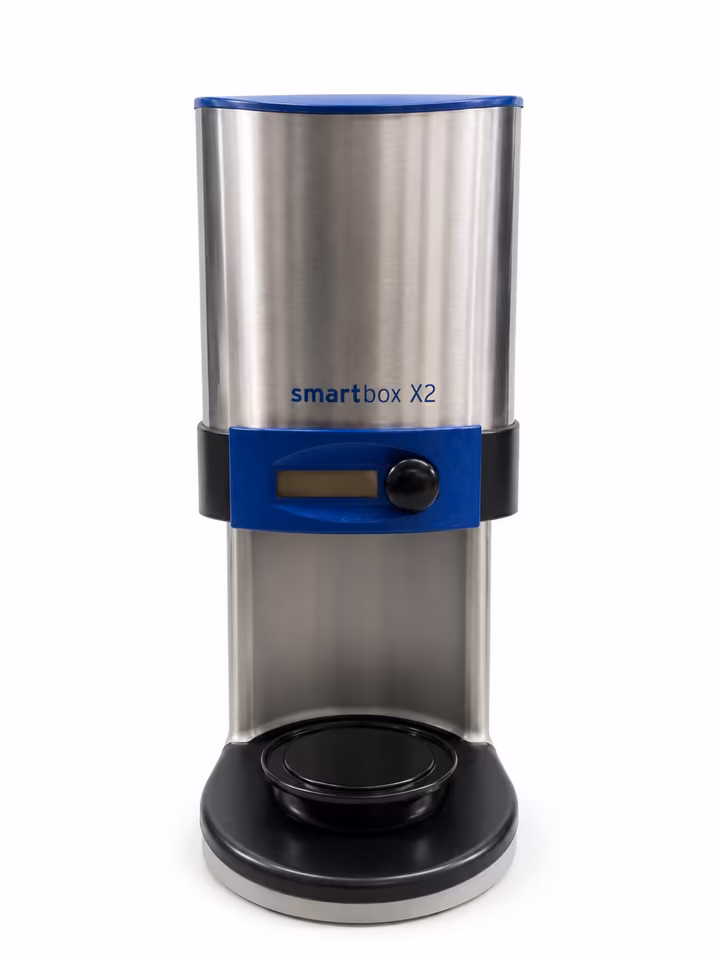 Amann Girrbach Smartbox X2 – Gipsdosiergerät für Dentallabor | 387702