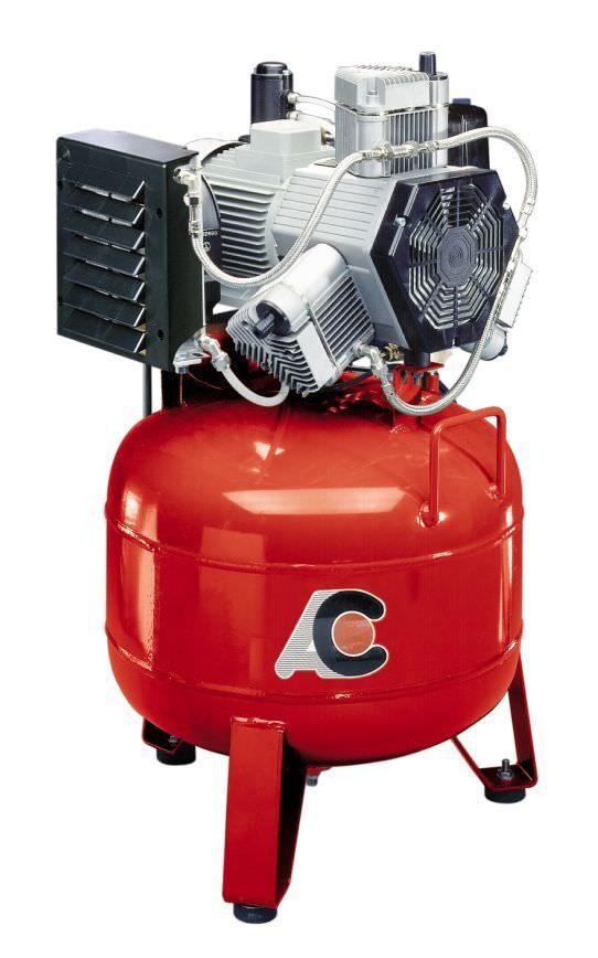 Cattani Kompressoren und Saugmaschinen | 387164
