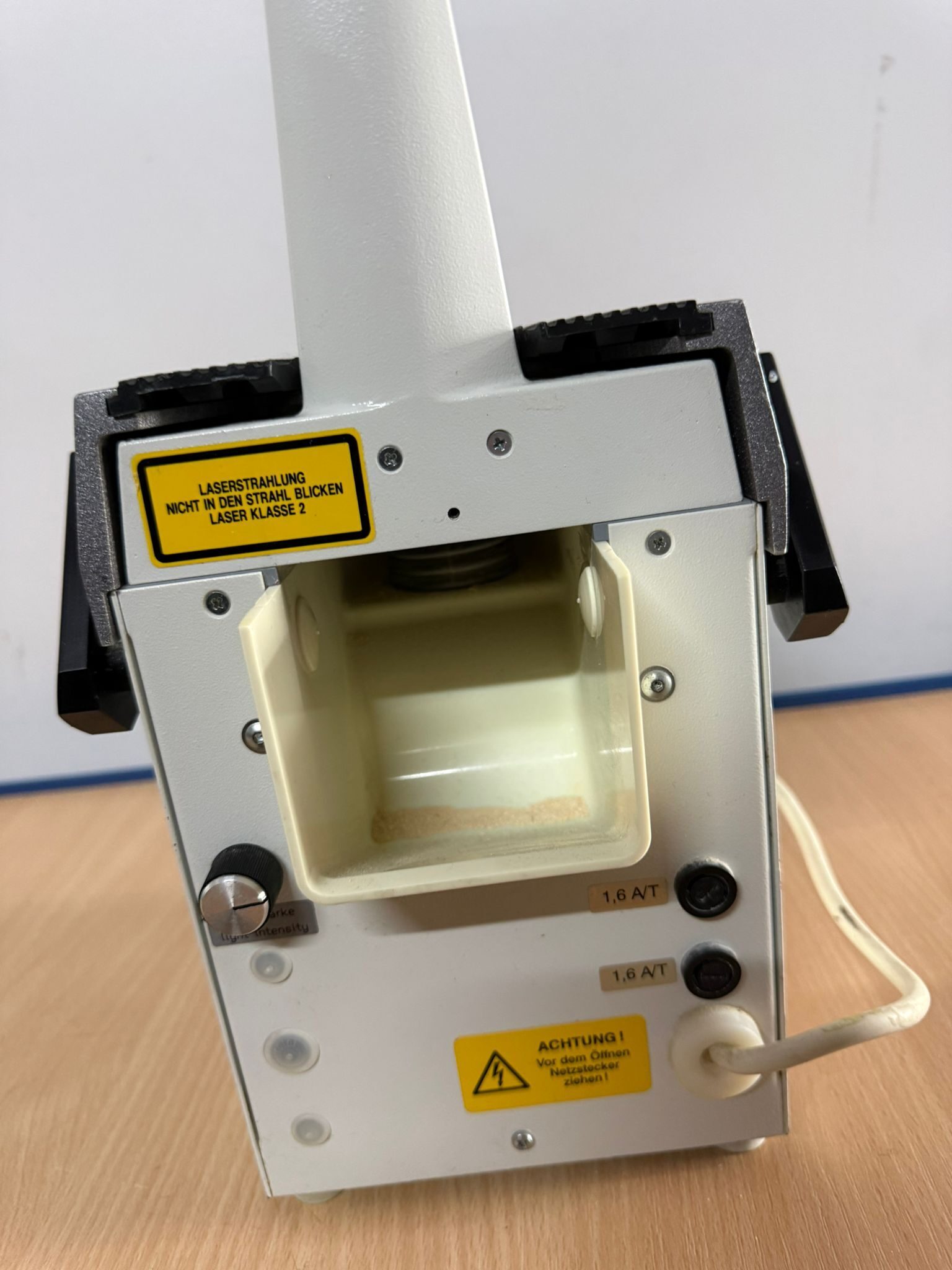 Harnisch + Rieth Laser Pinbohrgerät Typ D-P 120 M | 387392