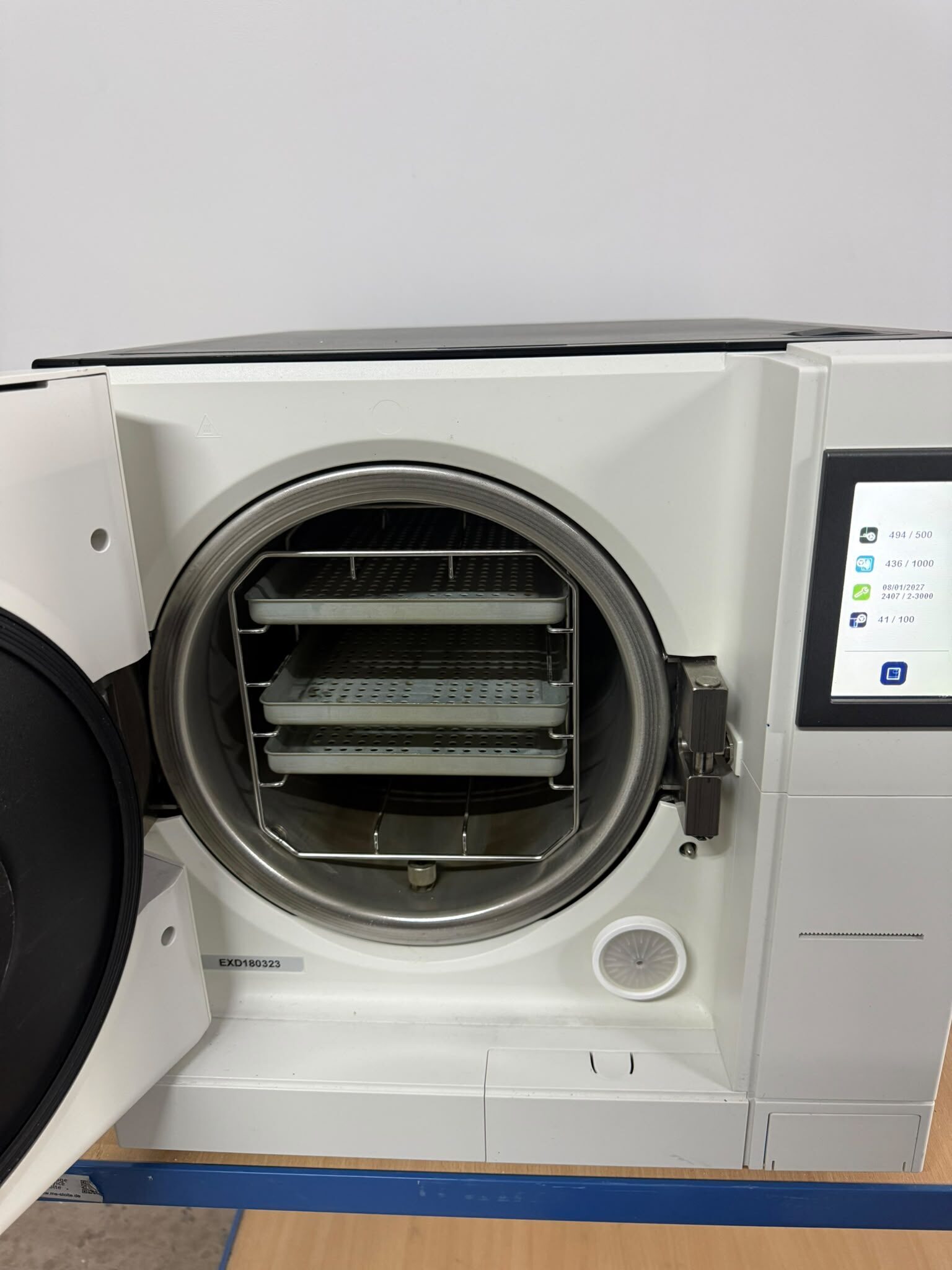 Euronda B Autoklav E10 24 Liter | 387226