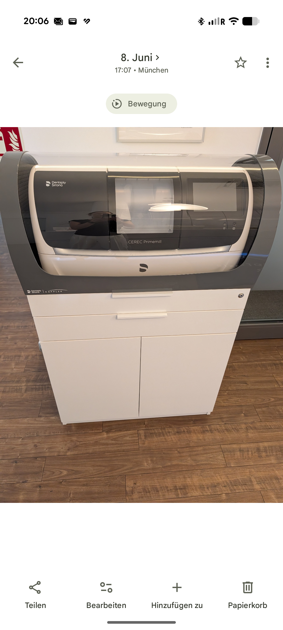 CEREC Komplettsystem Primescan AC + Primemill + SpeedFire | Neuer PC 2025 | 60.000 € | Sofort verfügbar | 386063