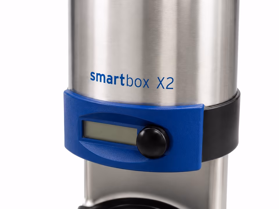 Amann Girrbach Smartbox X2 – Gipsdosiergerät für Dentallabor | 387703
