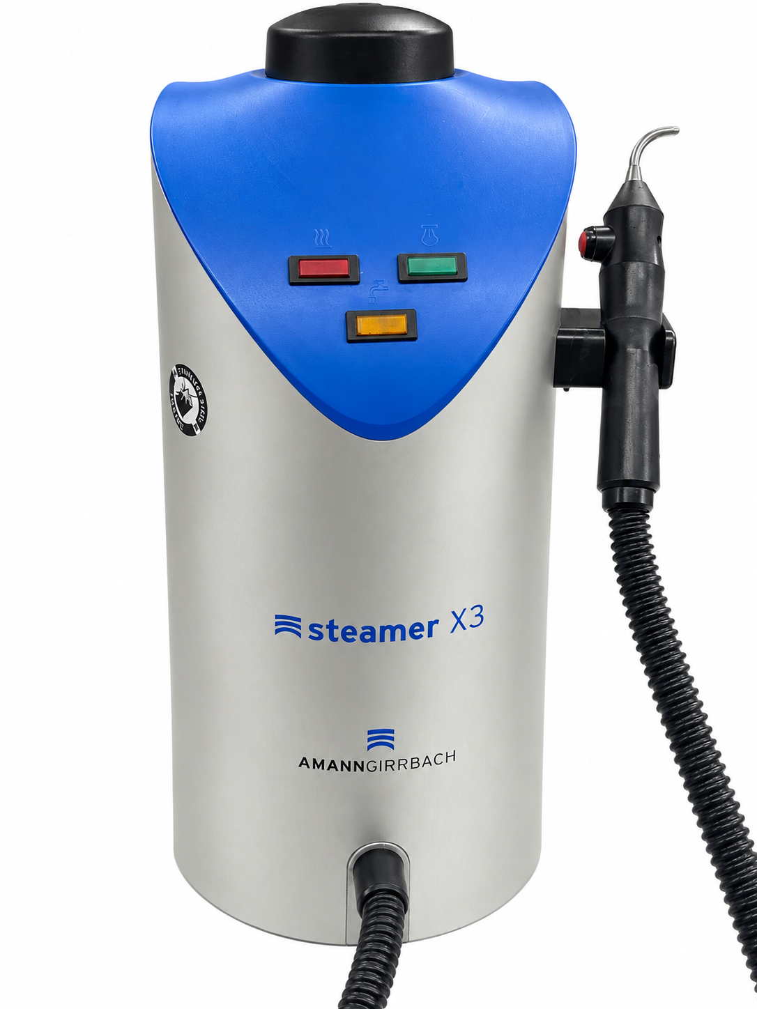 Amann Girrbach Steamer X3 Dampfstrahler – Dentalgerät – Zahntechnik | 387718