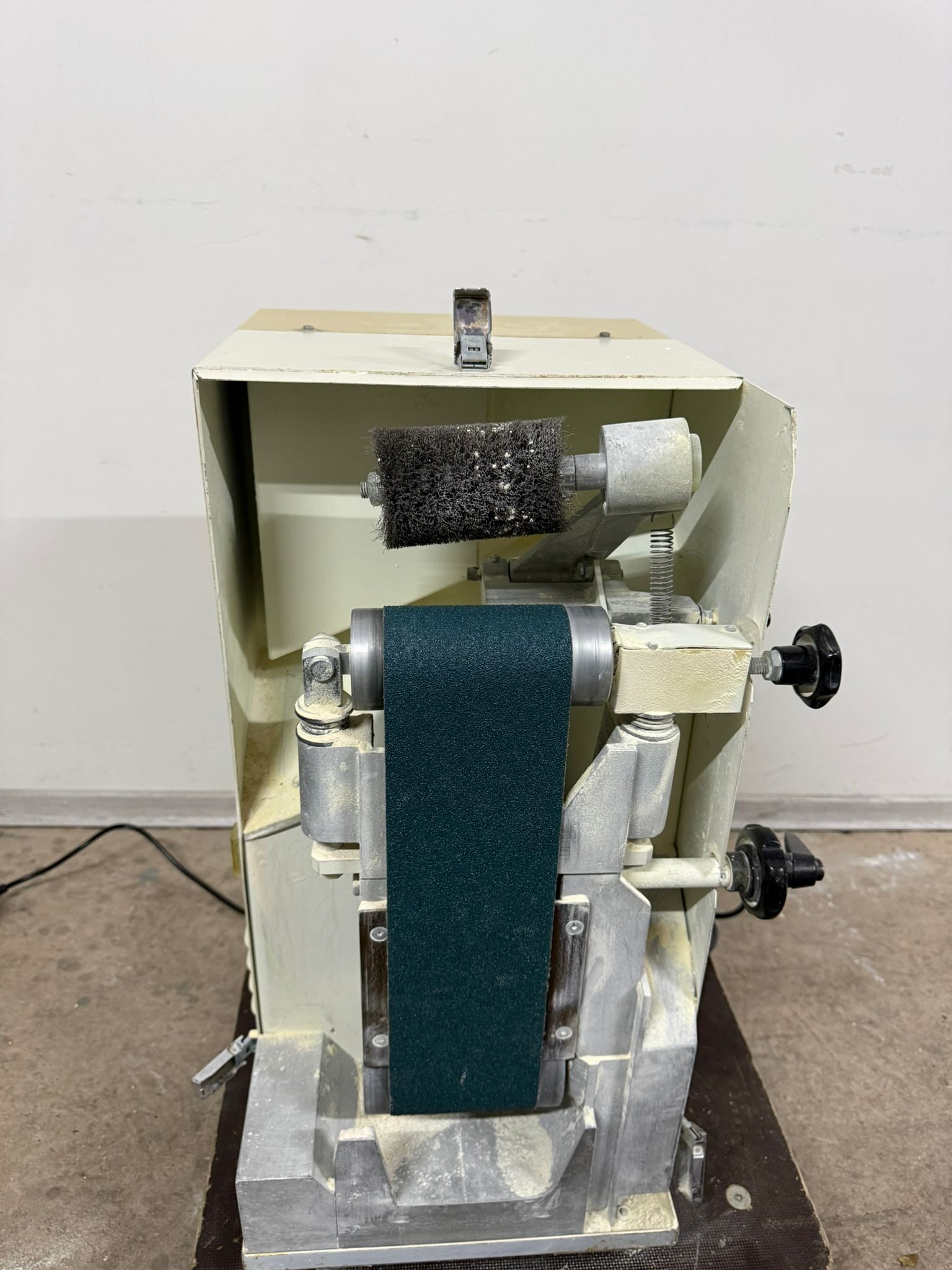 Harnisch + Rieth D-BS 320 F Bandschleifer Gips | 387381
