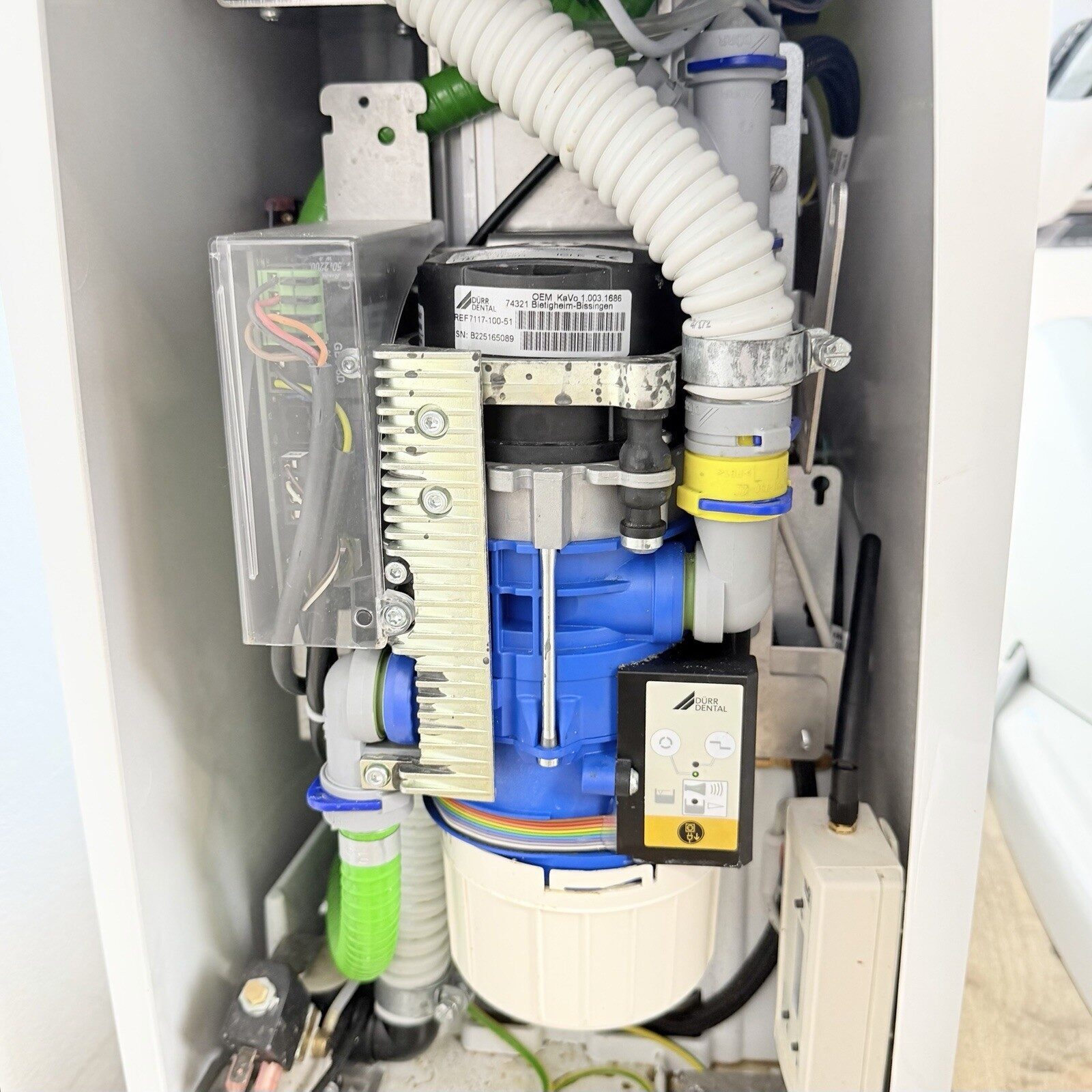 KaVo E50 S Life Behandlungseinheit, gebraucht und sehr gepflegt | 386874
