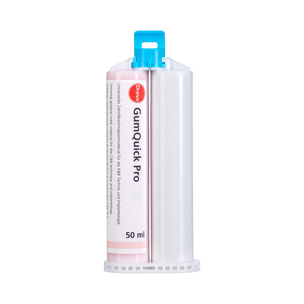 GumQuick Pro Zahnfleischmaskenmaterial | 387472