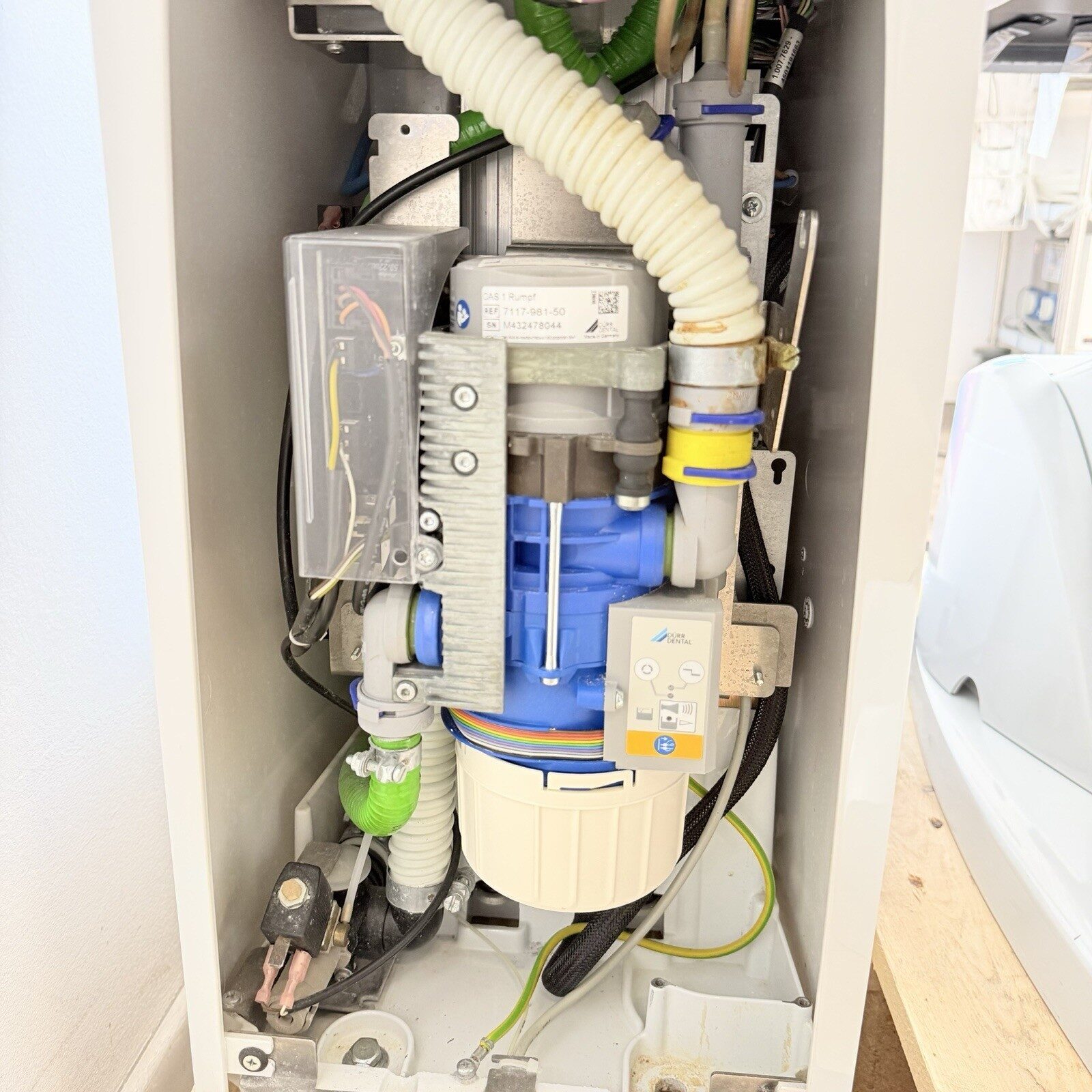 Kavo ESTETICA E50 S Behandlungseinheit gebraucht voll funktionsfähig | 386910