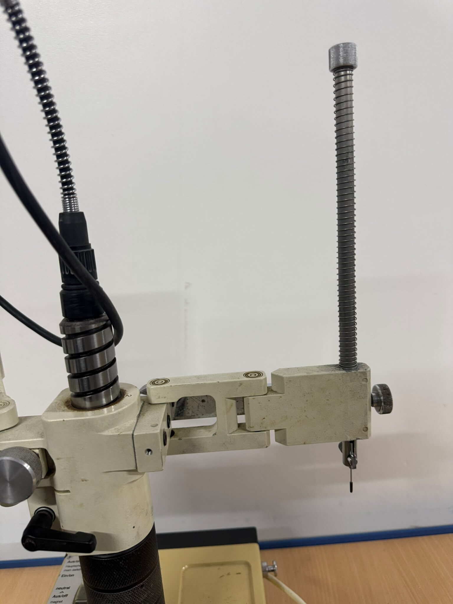 Harnisch+Rieth D F 44 Fräsgerät Dental Labor Präzisionsfräsgerät Frässpindel | 387314