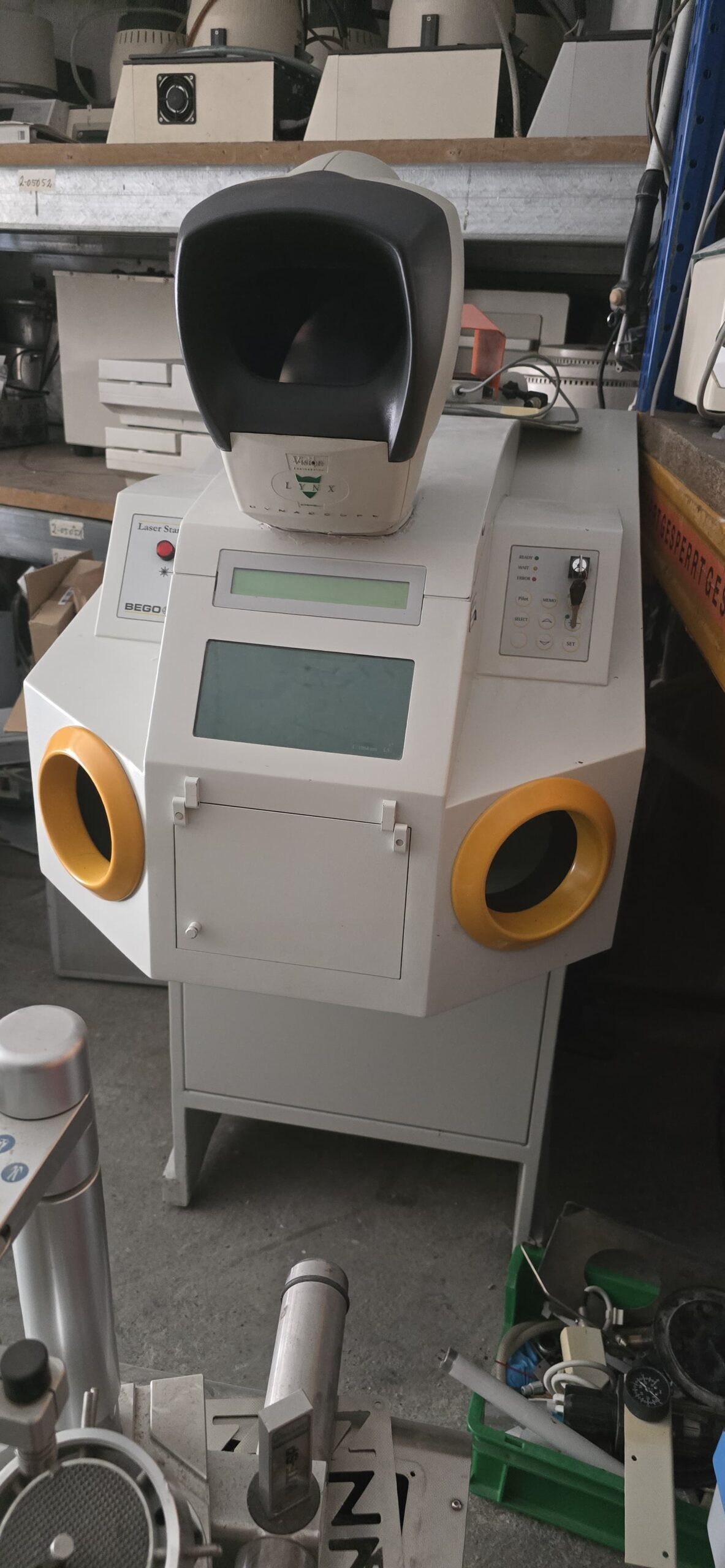 BEGO LaserStar LYNX Dental Laser-Schweißgerät | 385751
