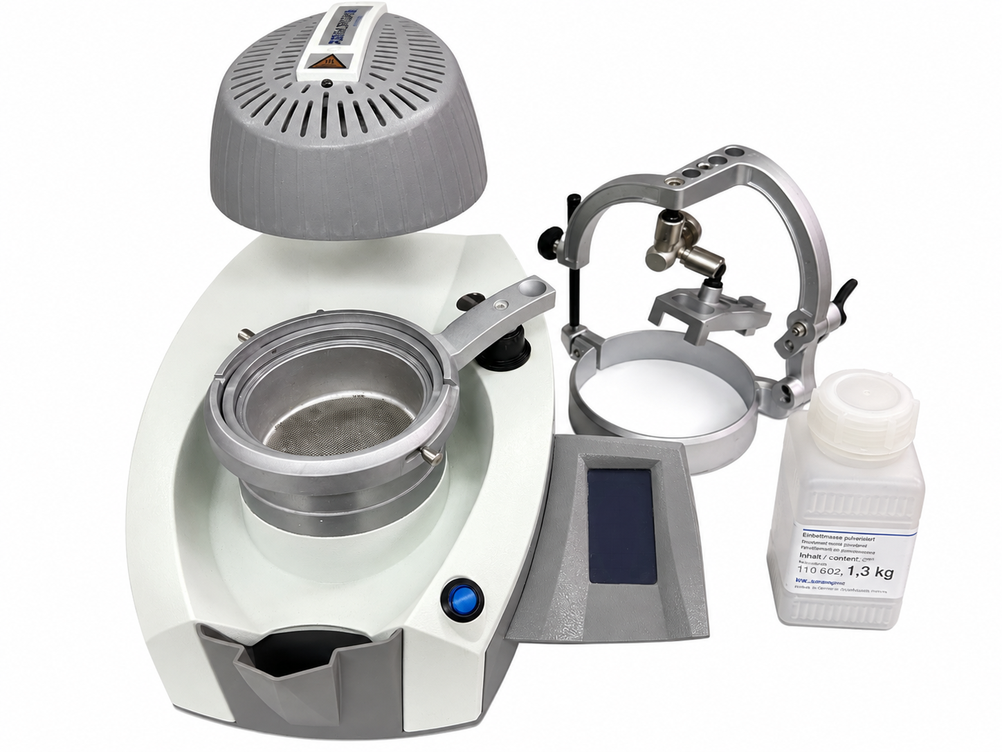 Erkodent Erkoform-3d Tiefziehgerät – Dentalgerät – Zahntechnik | 387721
