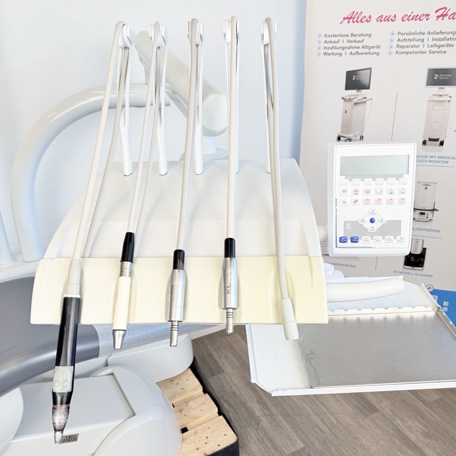 Kavo ESTETICA E50 S Behandlungseinheit gebraucht voll funktionsfähig | 386911