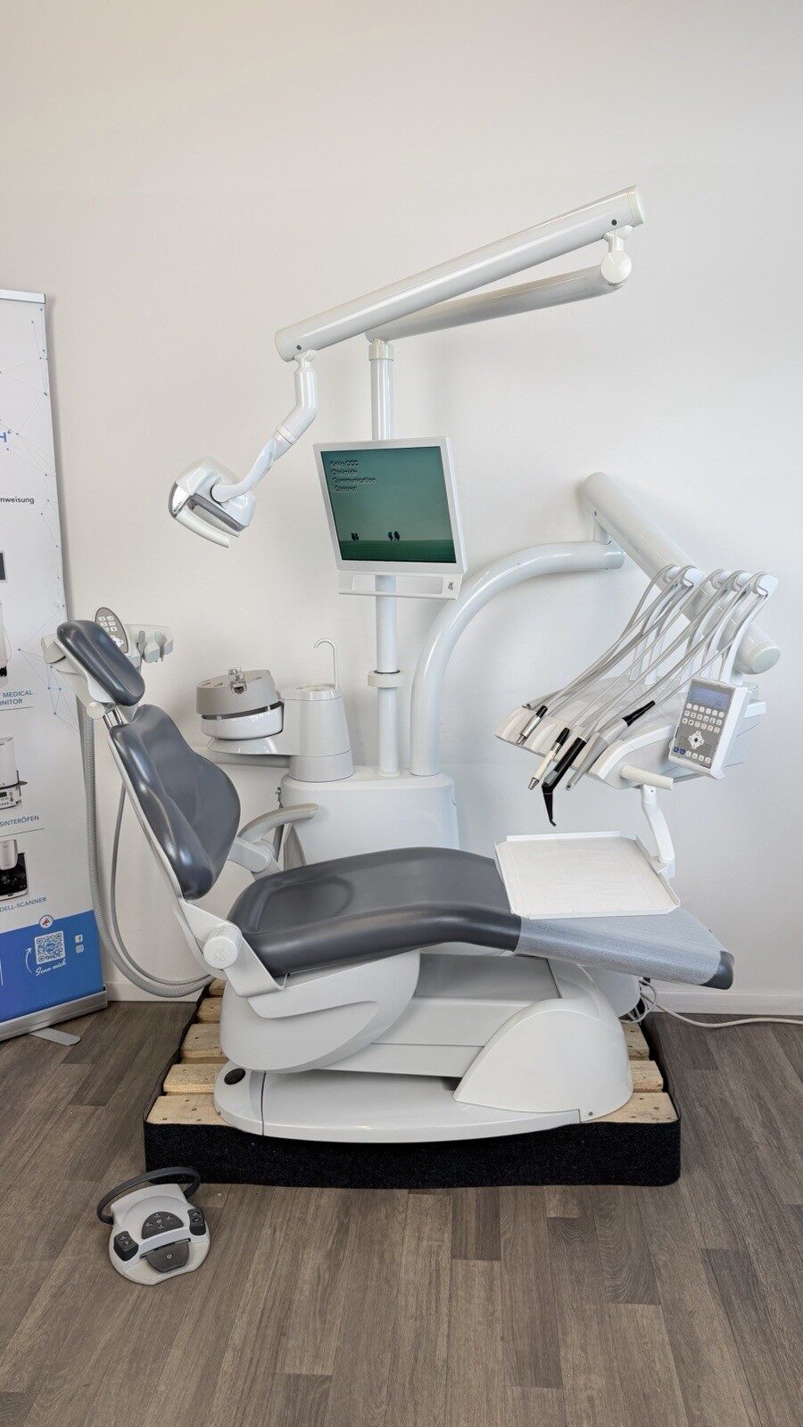 KaVo E50 S Life Behandlungseinheit, gebraucht und sehr gepflegt | 386869