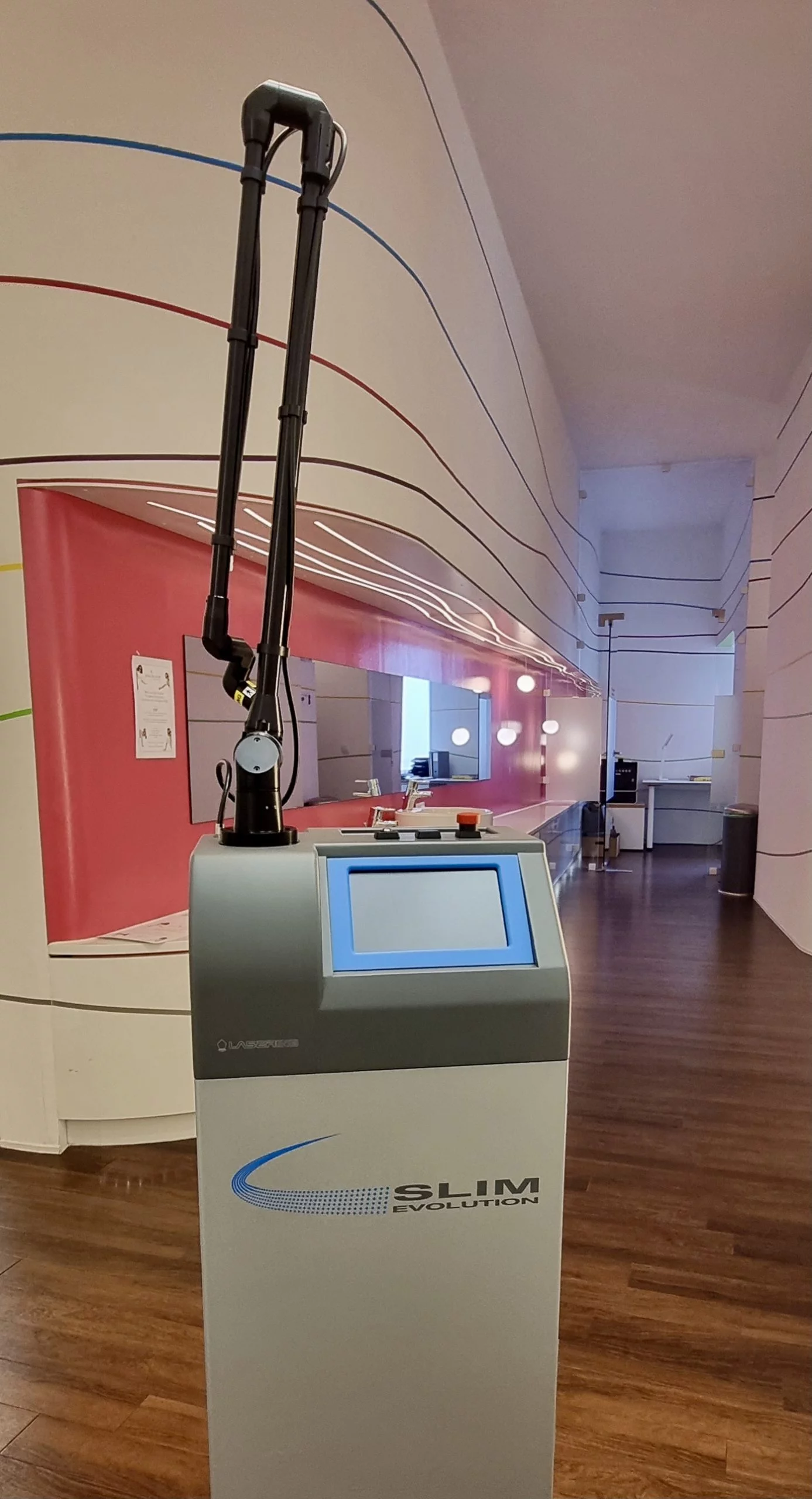 Lasering CO2 Laser, 30 Watt, mit einzigartigem Superpulse | 387354