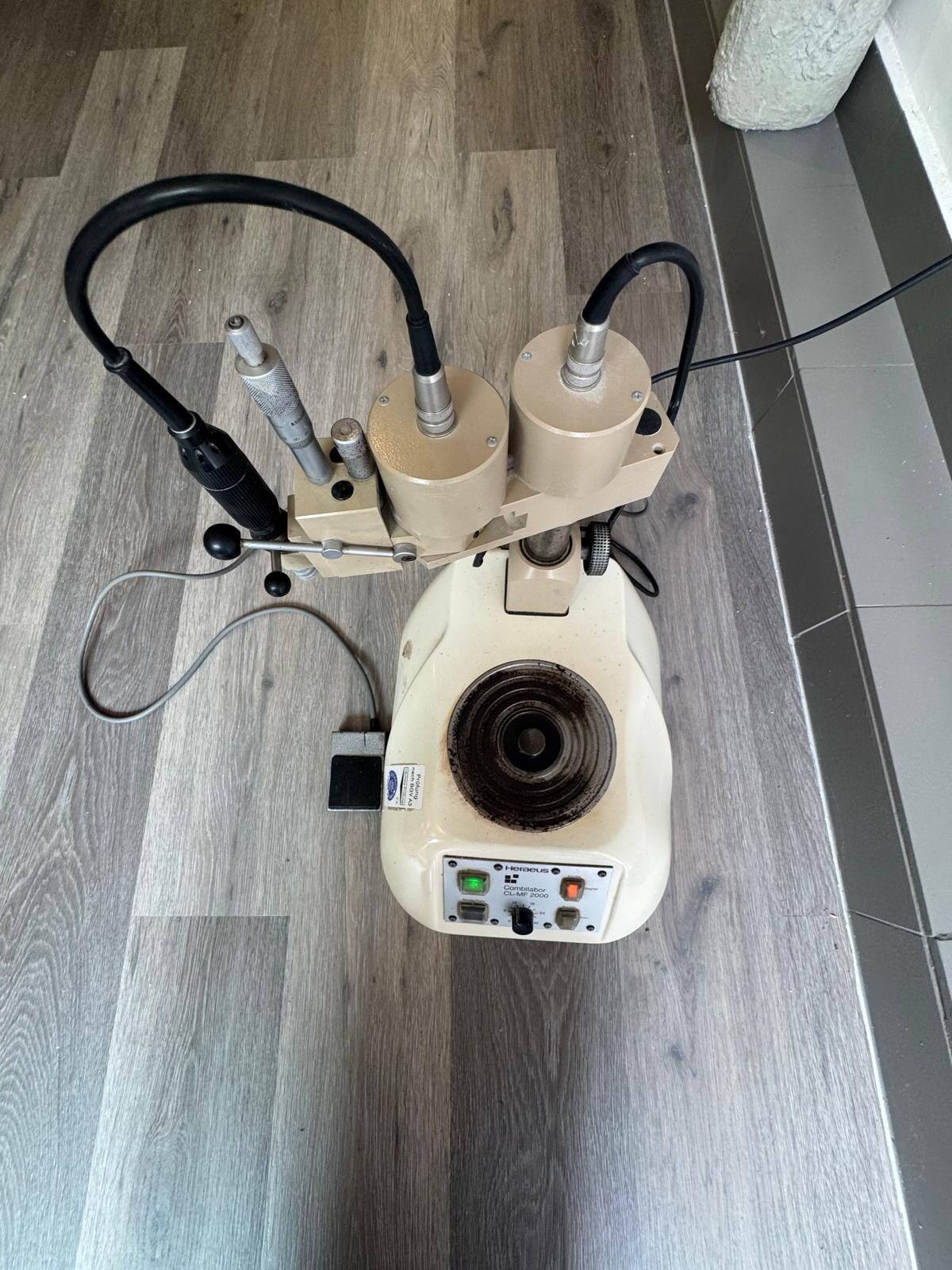 Fräsgerät Heraeus Combilabor CL-MF 2000 | 386544