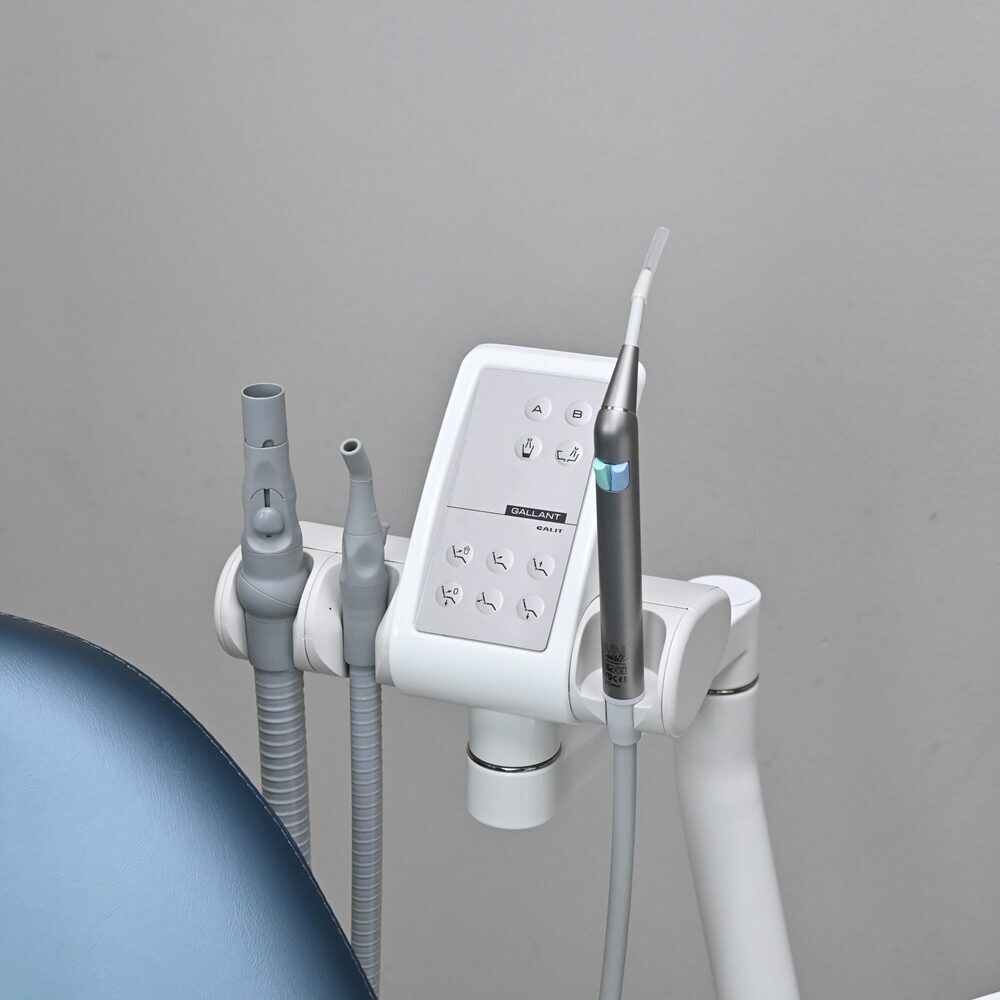 Galit Gallant Autonome Console Dental Behandlungseinheit Aussteller BJ2026 | 387058