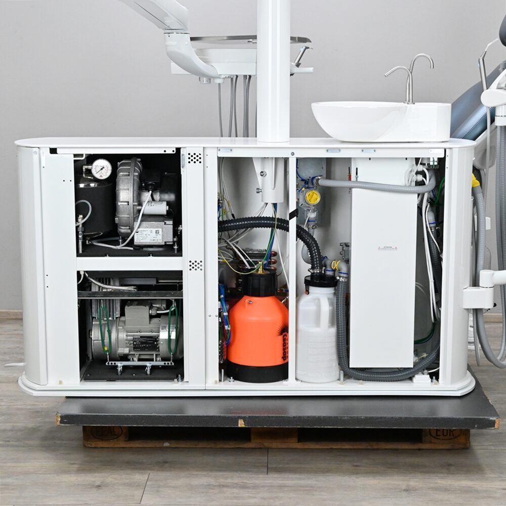 Galit Gallant Autonome Console Dental Behandlungseinheit Aussteller BJ2026 | 387065