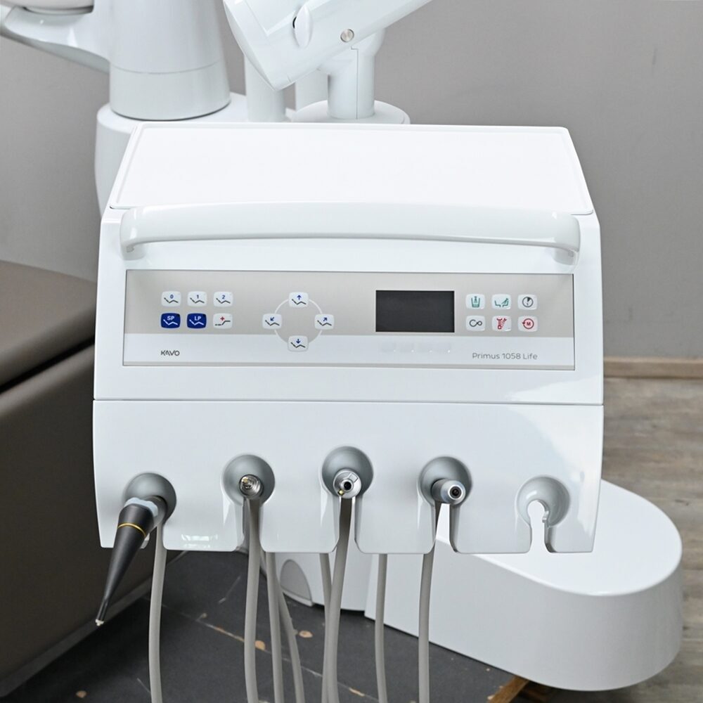 Kavo Primus 1058 Life TM Compact Chair Behandlungseinheit, Aussteller Bj2026 | 387083