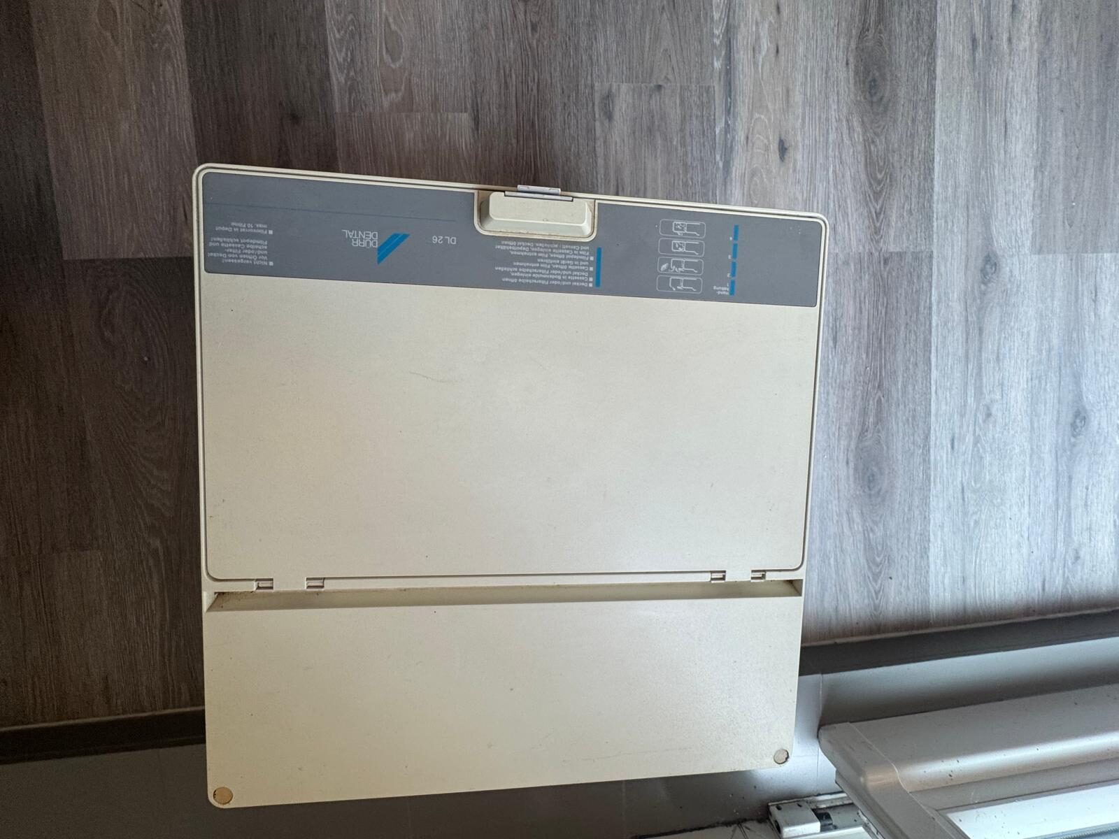 Dürr Dental DL 24 Tageslichtvorsatz Dunkelkammer Röntgen für XR24 | 386546