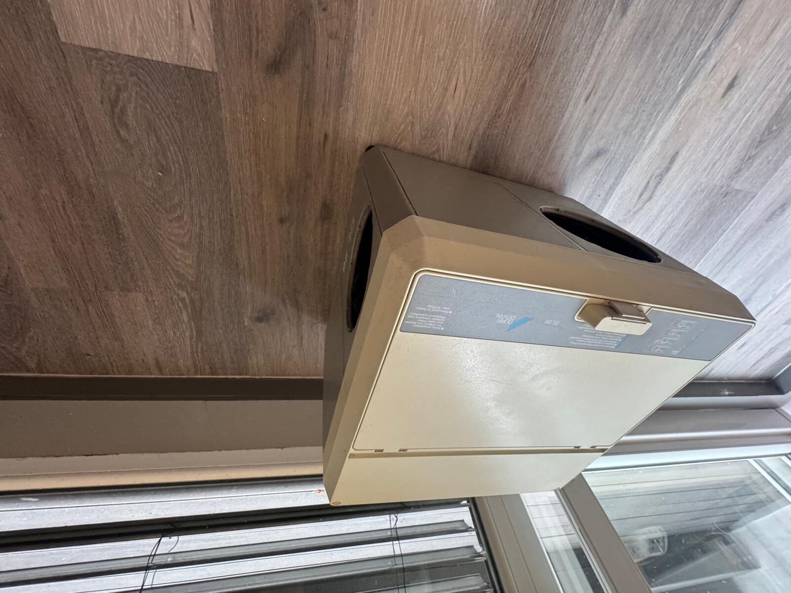 Dürr Dental DL 24 Tageslichtvorsatz Dunkelkammer Röntgen für XR24 | 386548