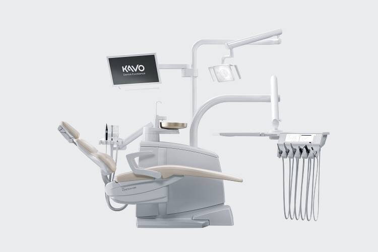KaVo E70  E80  uniQa amiQa Austauschaktion Alt gegen neu auch Fremdfabrikate Frühbucher-Rabatt bis September 2026 | 386012