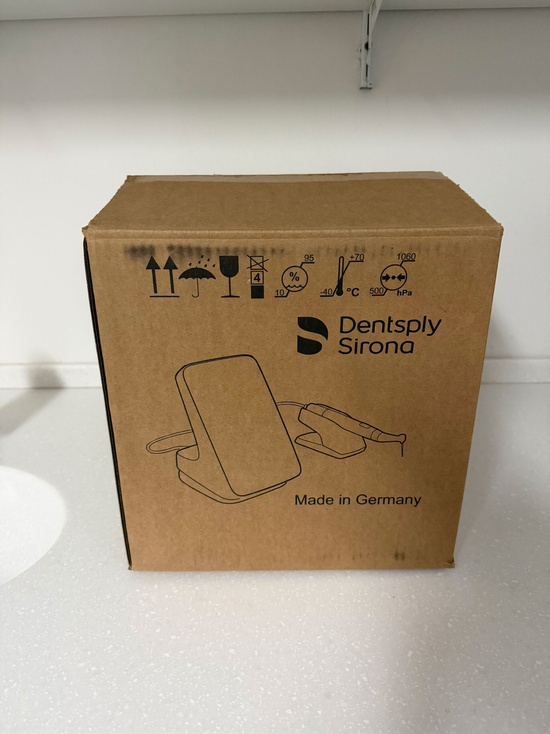 Dentsply Sirona X-Smart Pro + Typ D3778 | 387261