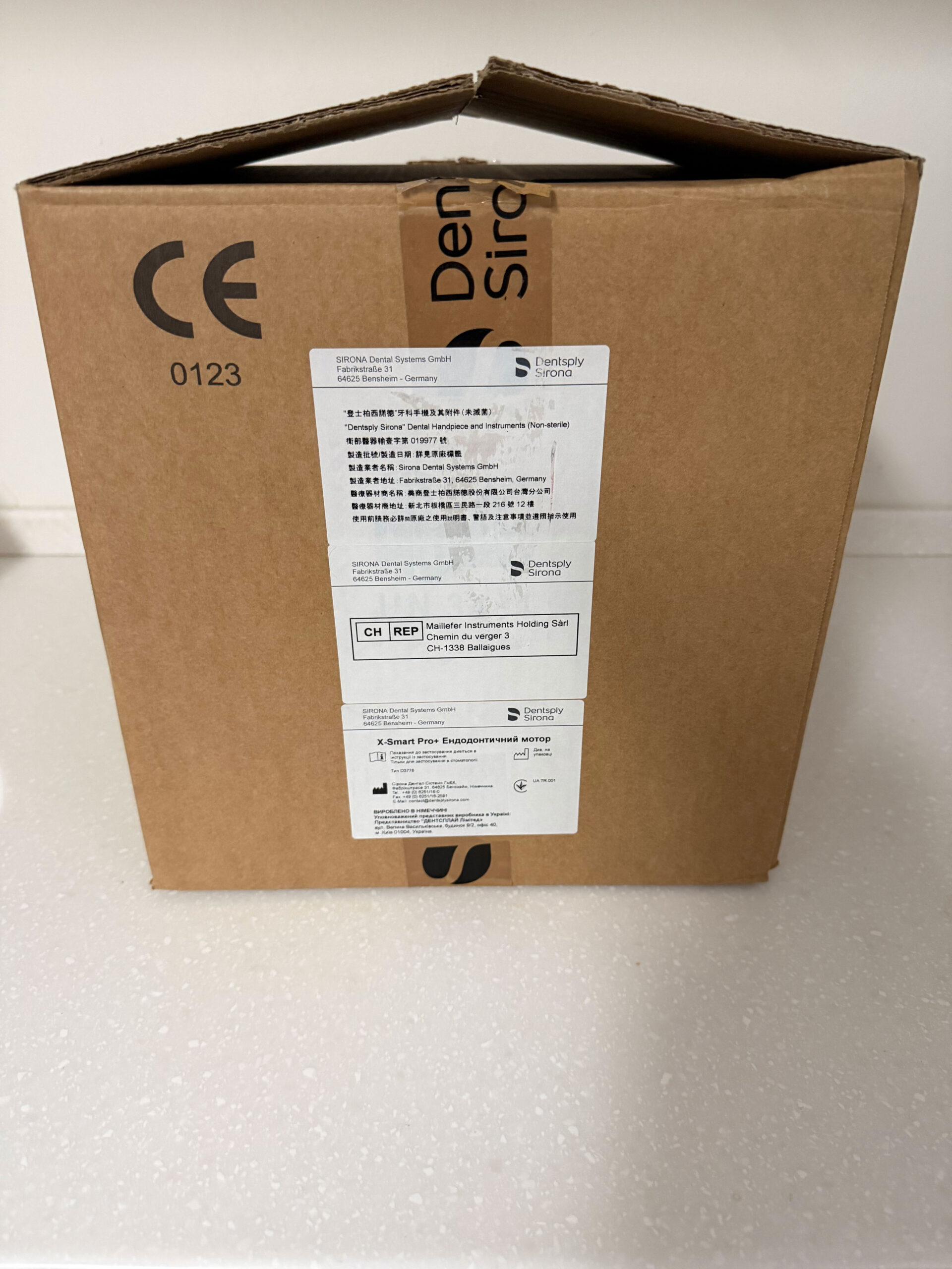 Dentsply Sirona X-Smart Pro + Typ D3778 | 387262