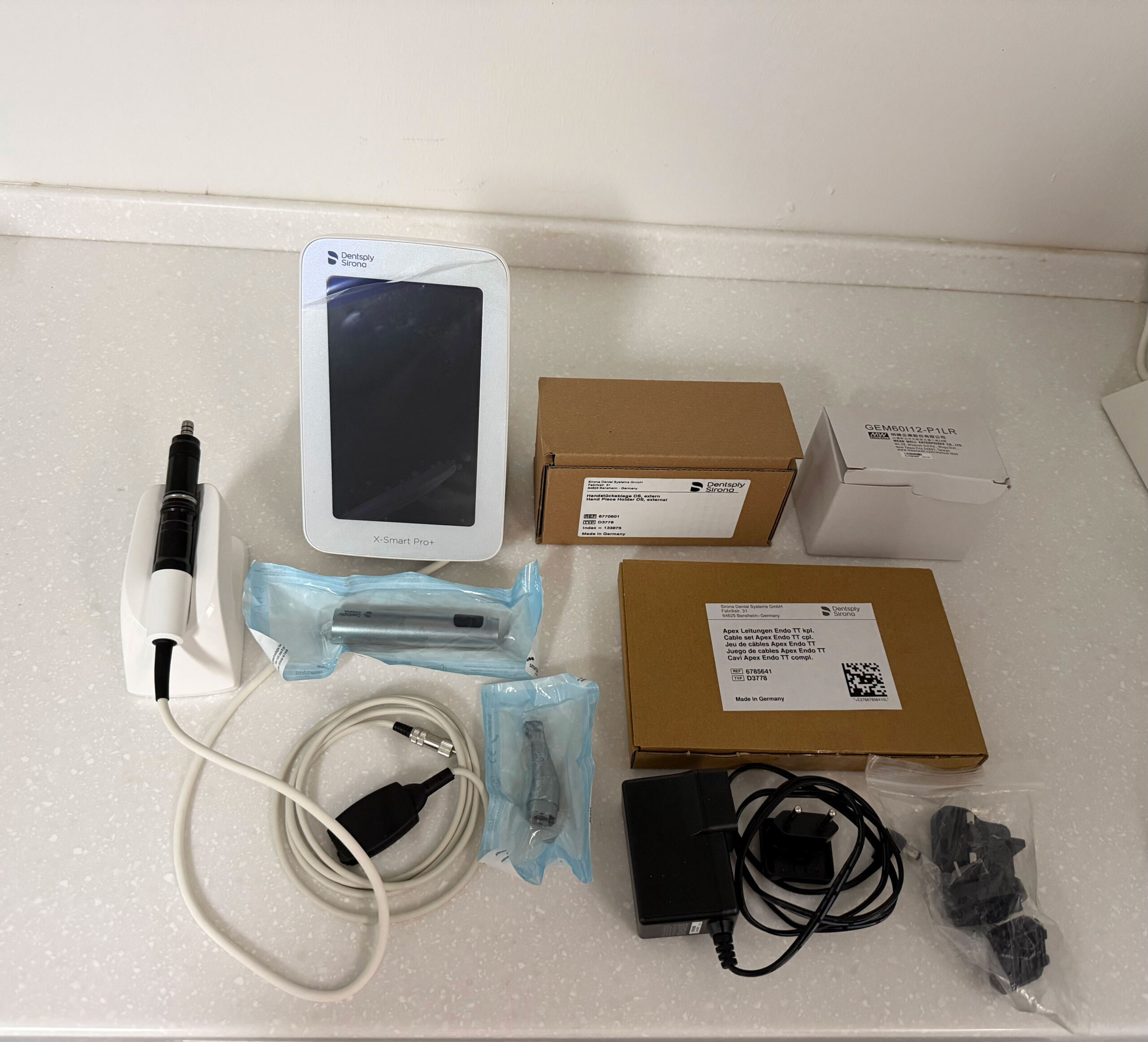 Dentsply Sirona X-Smart Pro + Typ D3778 | 387264