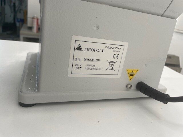 Renfert Fino Poliermotor gebraucht | 385729